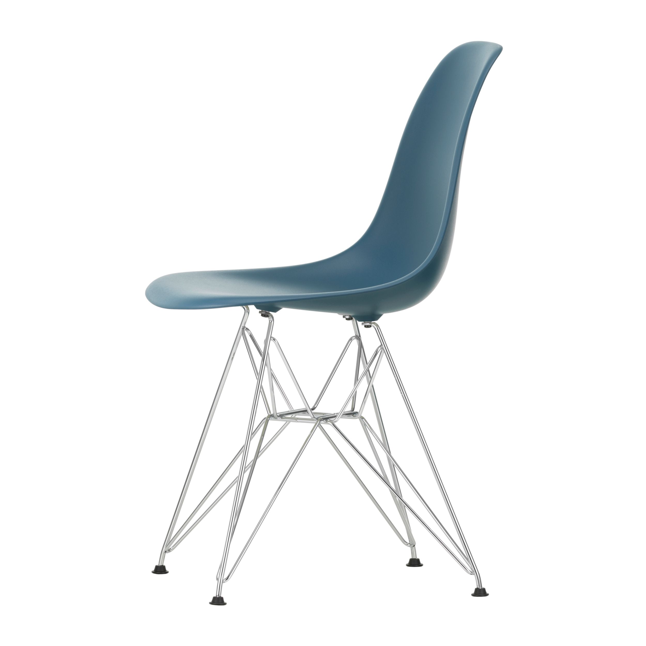 Schalenstuhl Eames Plastic Side Chair