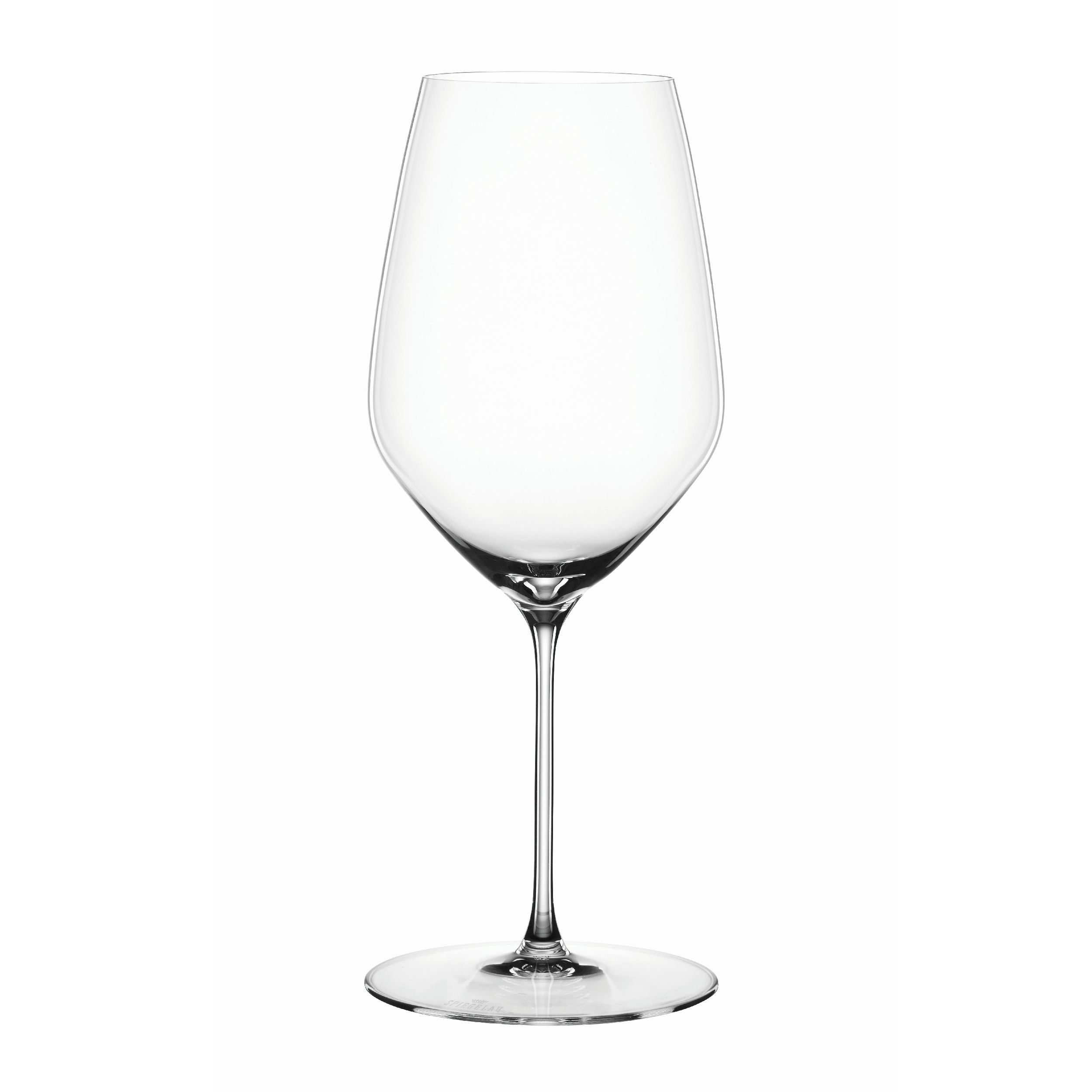 Bordeauxglas Hi-Lite von Riedel klar Freisteller01