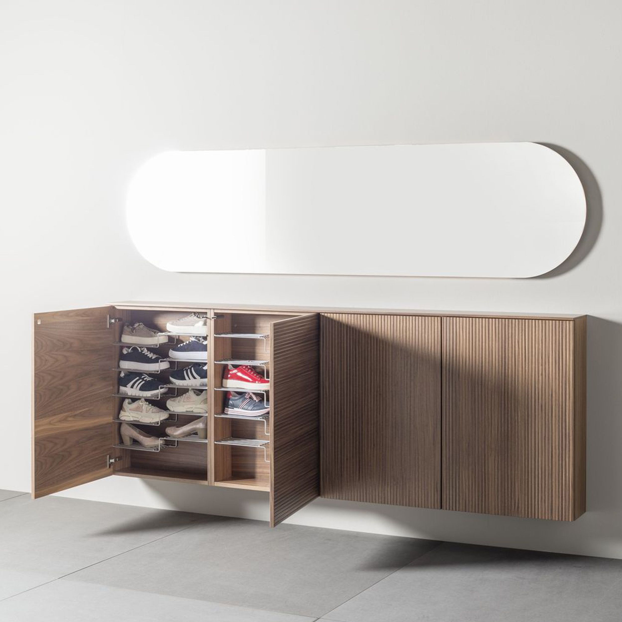 Garderobe Tando Milieubild