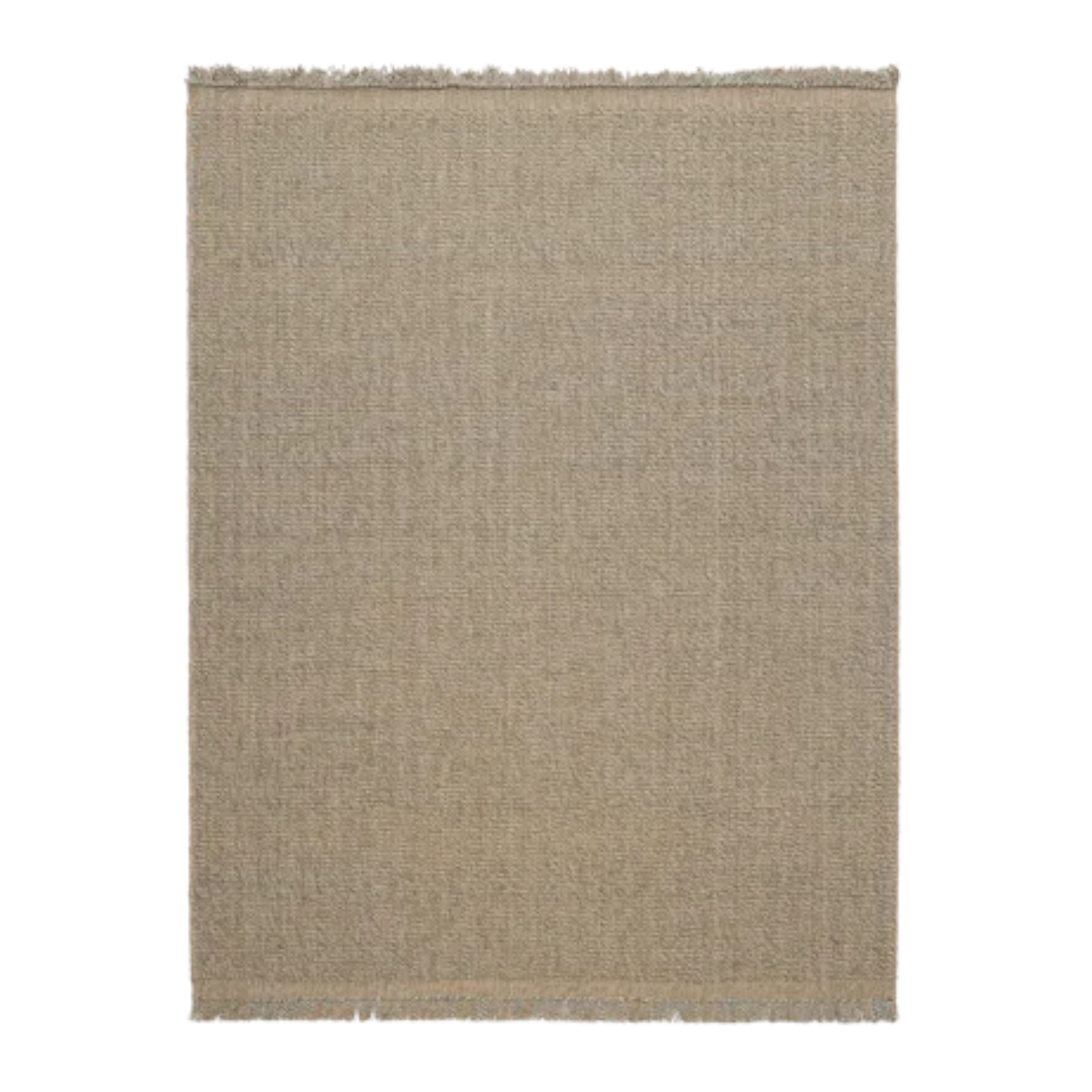 Teppich Jute and Wool von Kvadrat in beige
Freisteller 