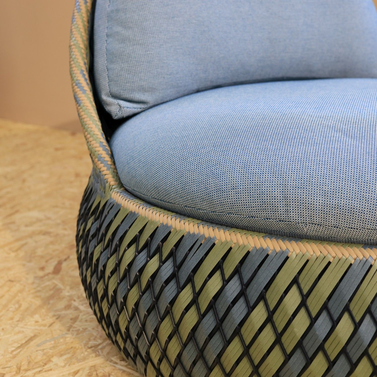 Sessel Freisteller Detail