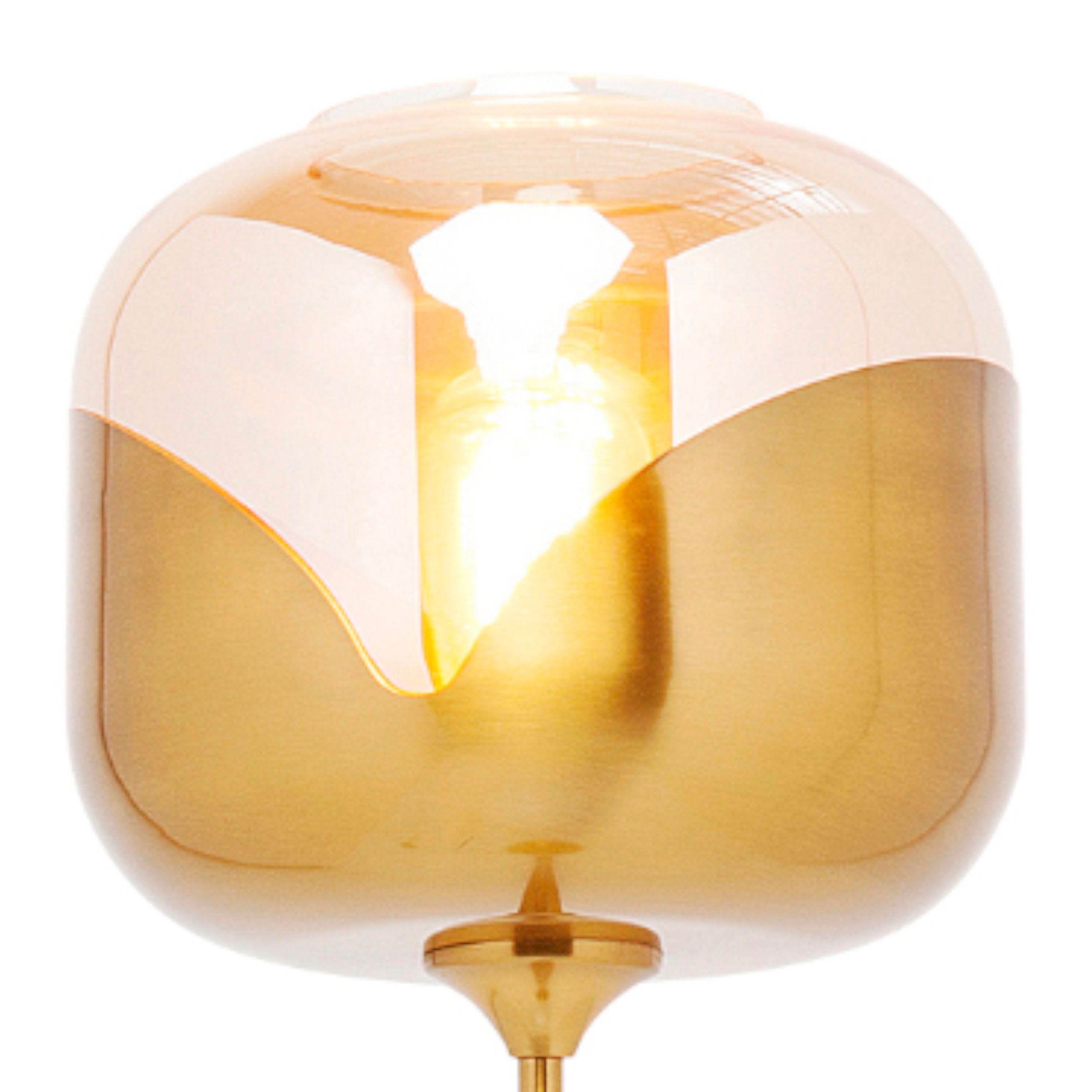 Stehleuchte Golden Goblet Ball