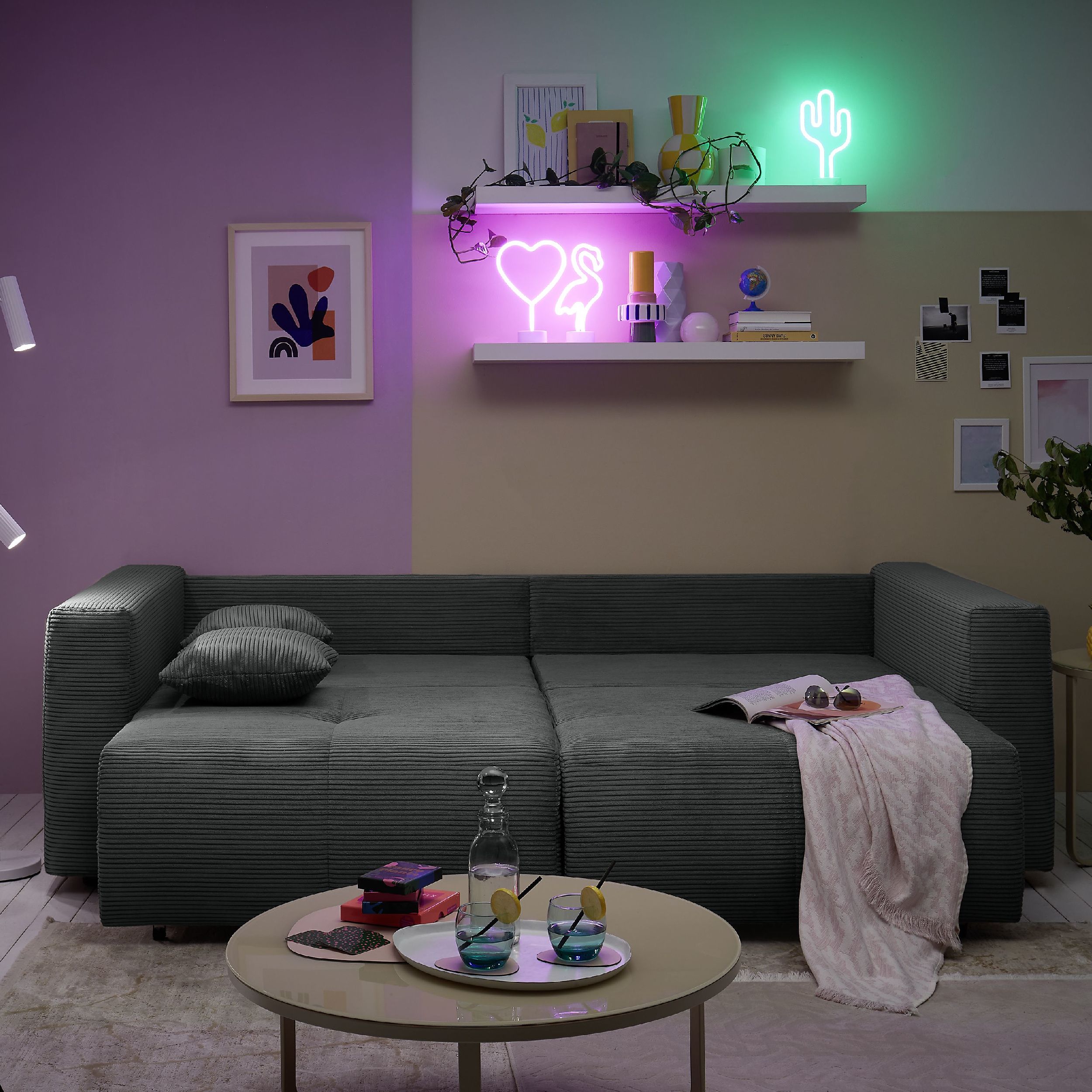 Schlafsofa Juless