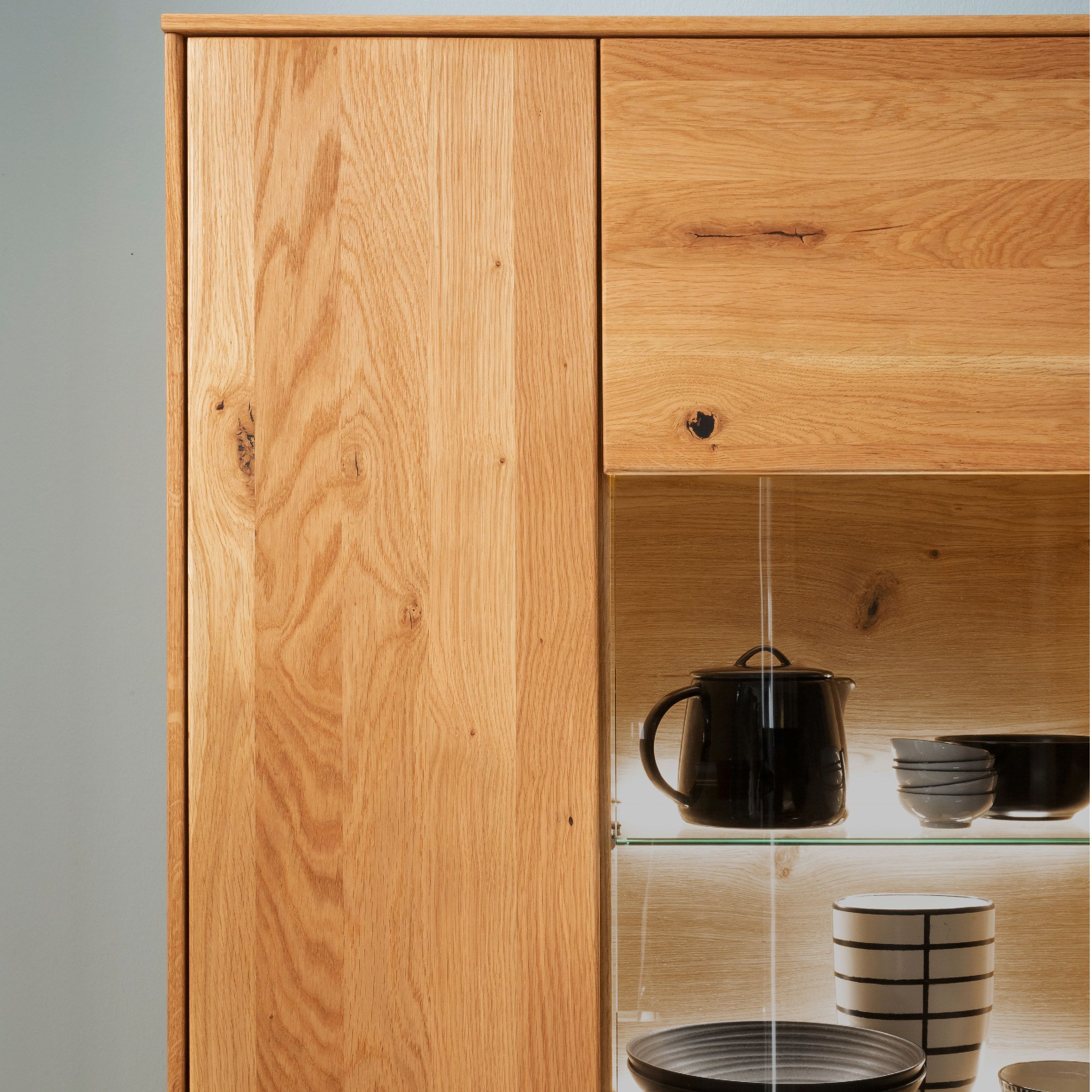 Vitrine Como