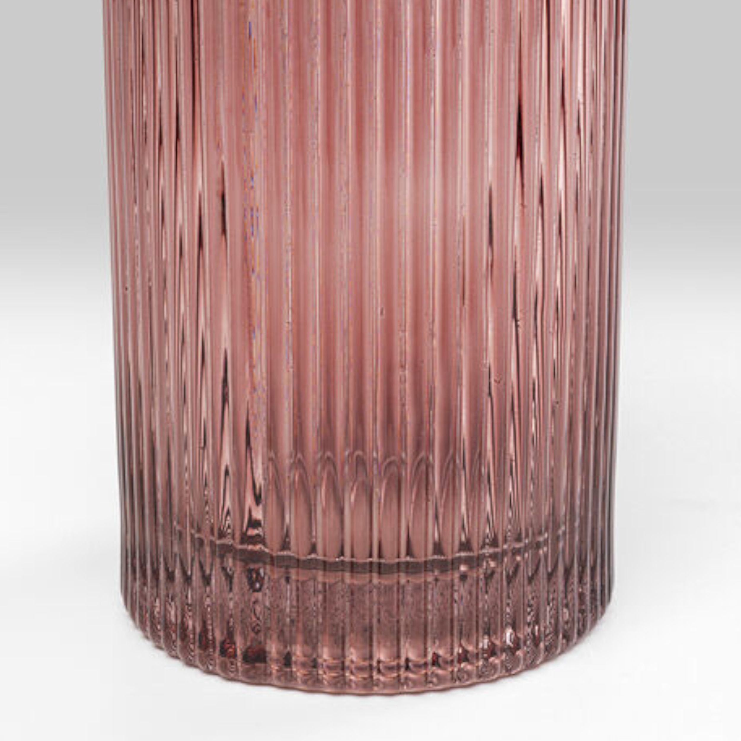 Vase Marvelous Duo pink Detail Unterteil