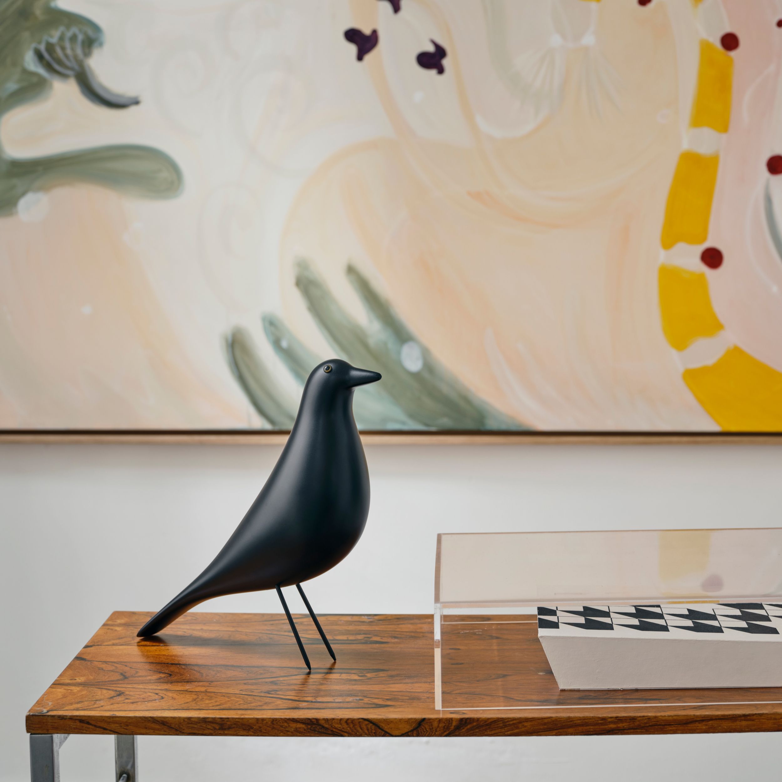 Vogel Eames House Bird
