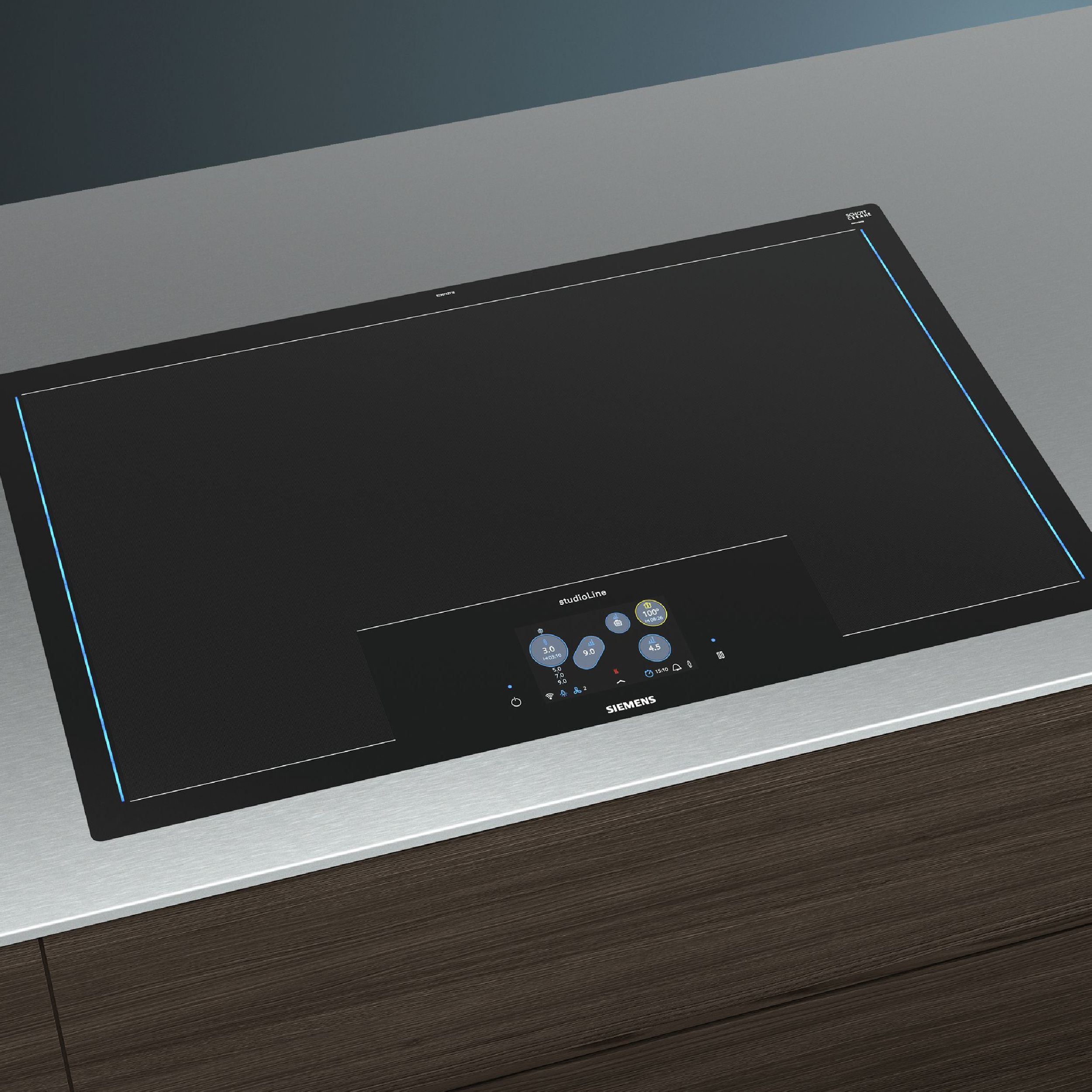 Induktionskochfeld iQ700