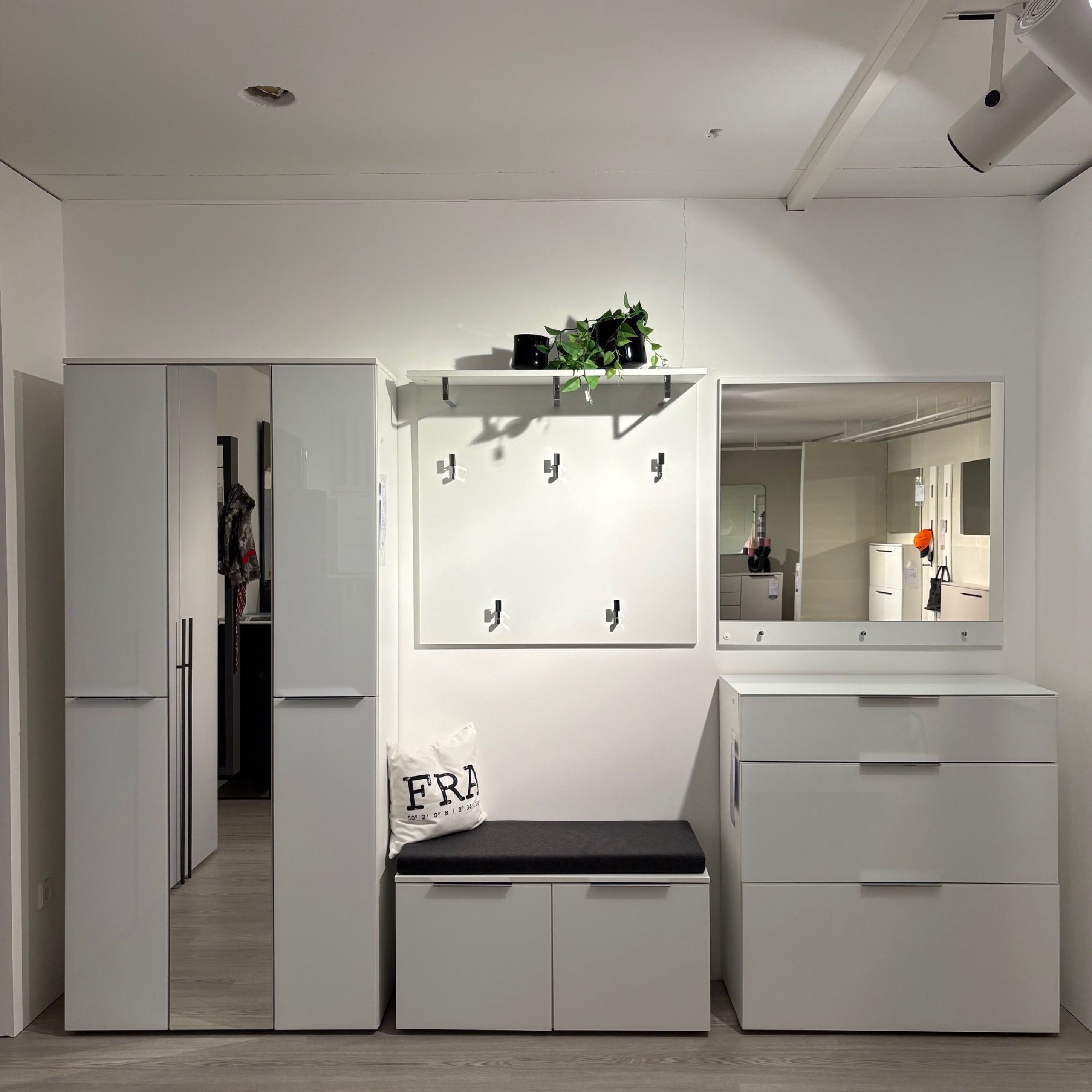 Garderobe Trend