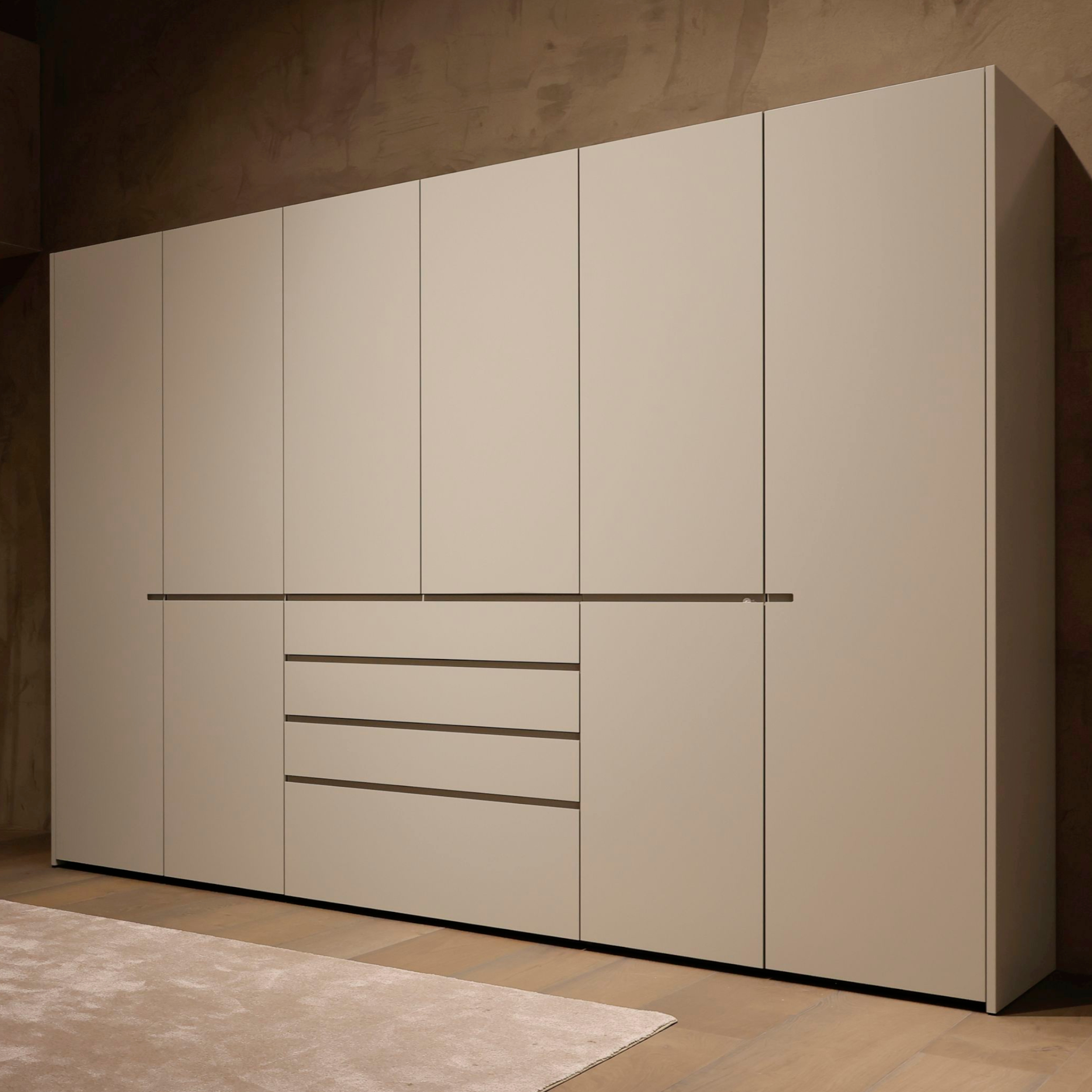 Drehtürenschrank Collect Plus Inline