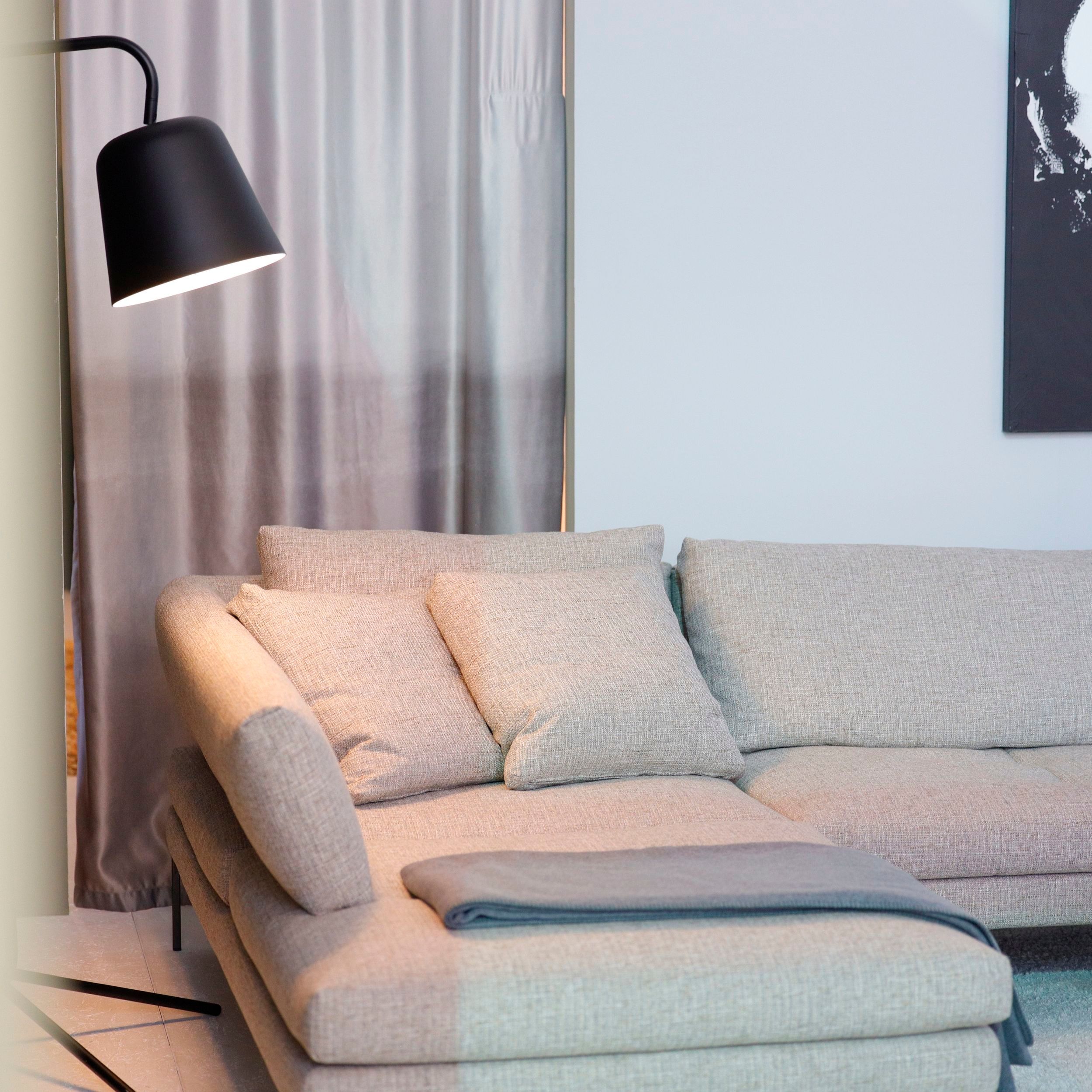 Sofa Aliante von Bonaldo als Detailbild Kopfstütze