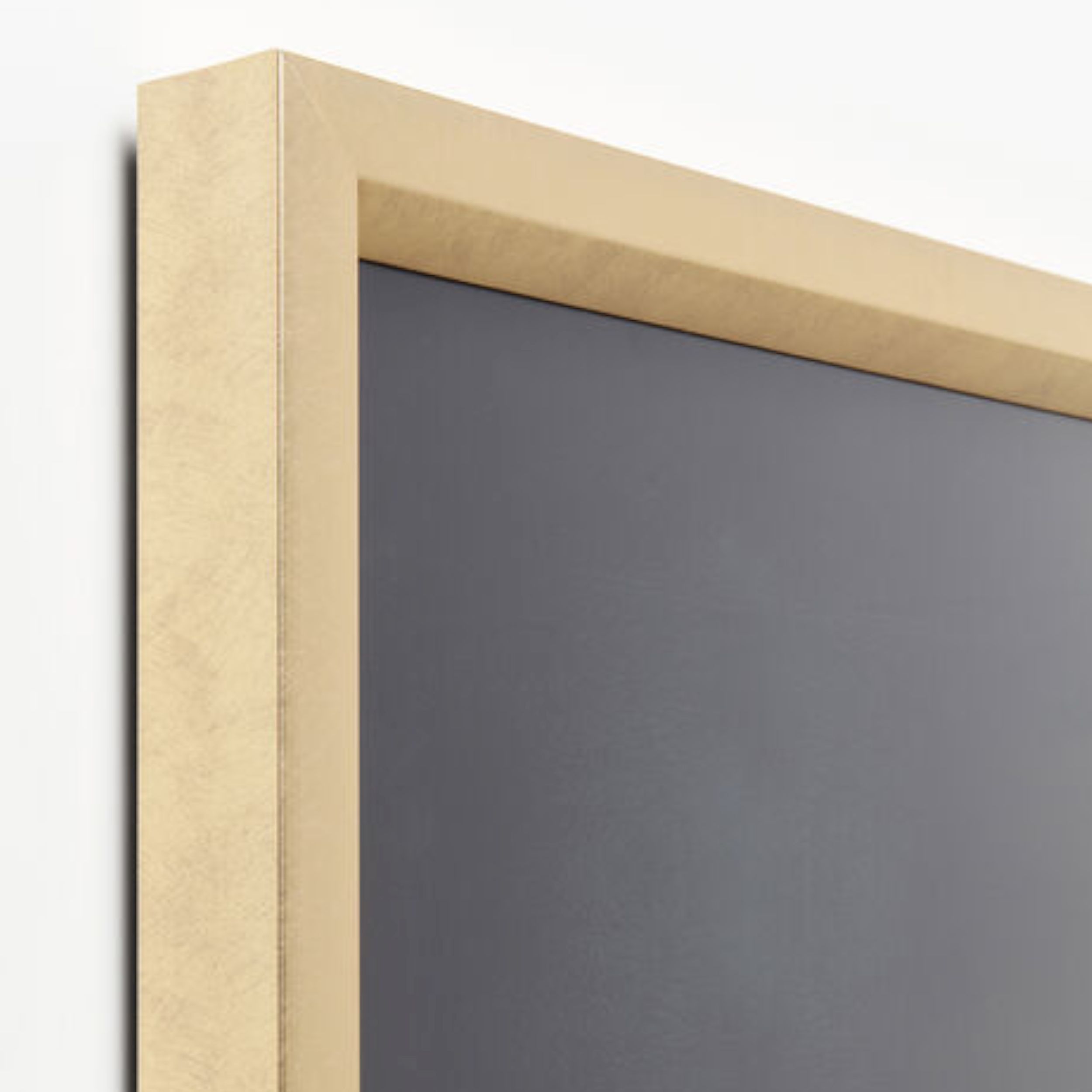 Bild Frame Fragrance von kare der Rahmen als Freisteller im Detail in gold