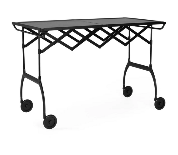 Klapp- und Ausziehtisch Battista