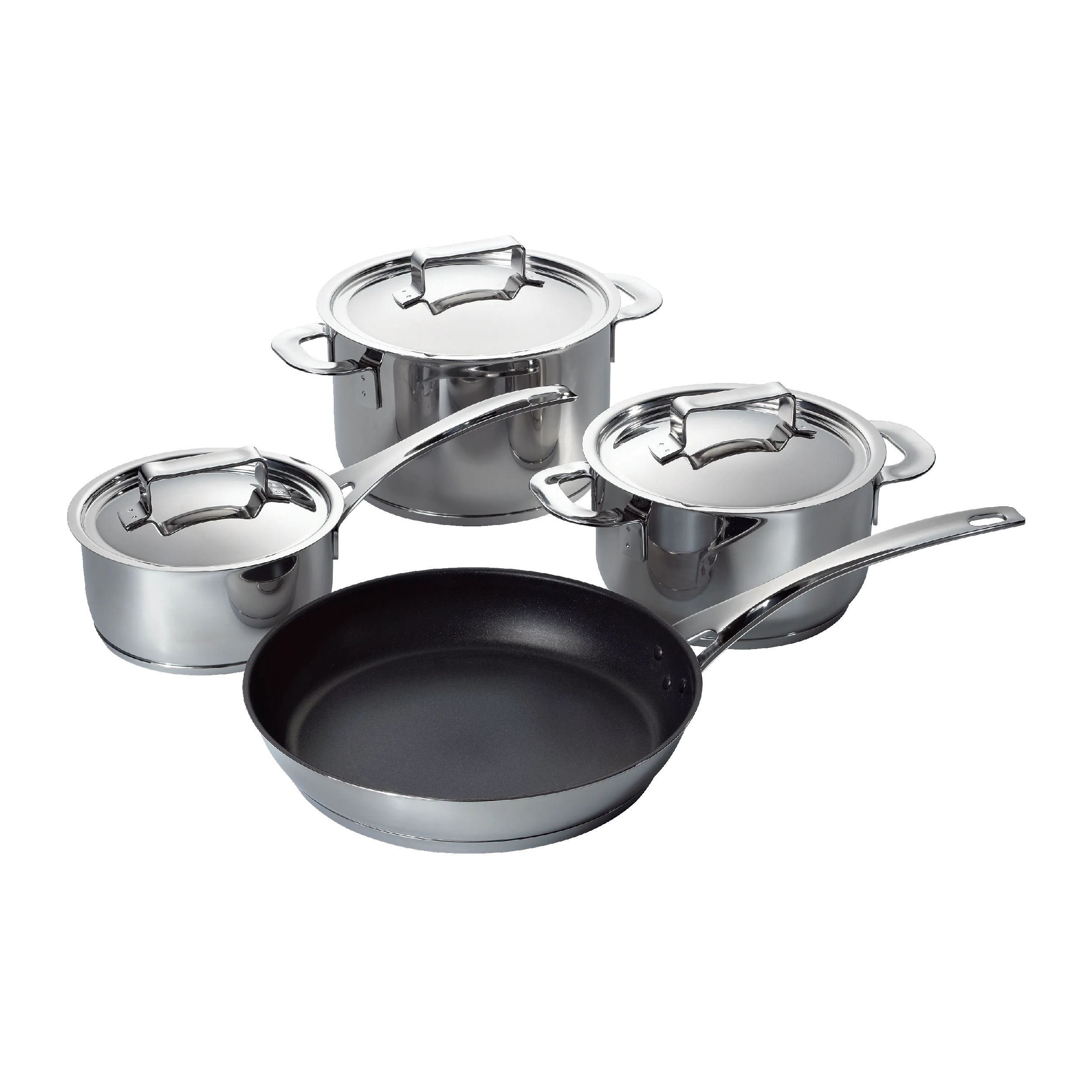 Topf- und Pfannen-Set Siemens