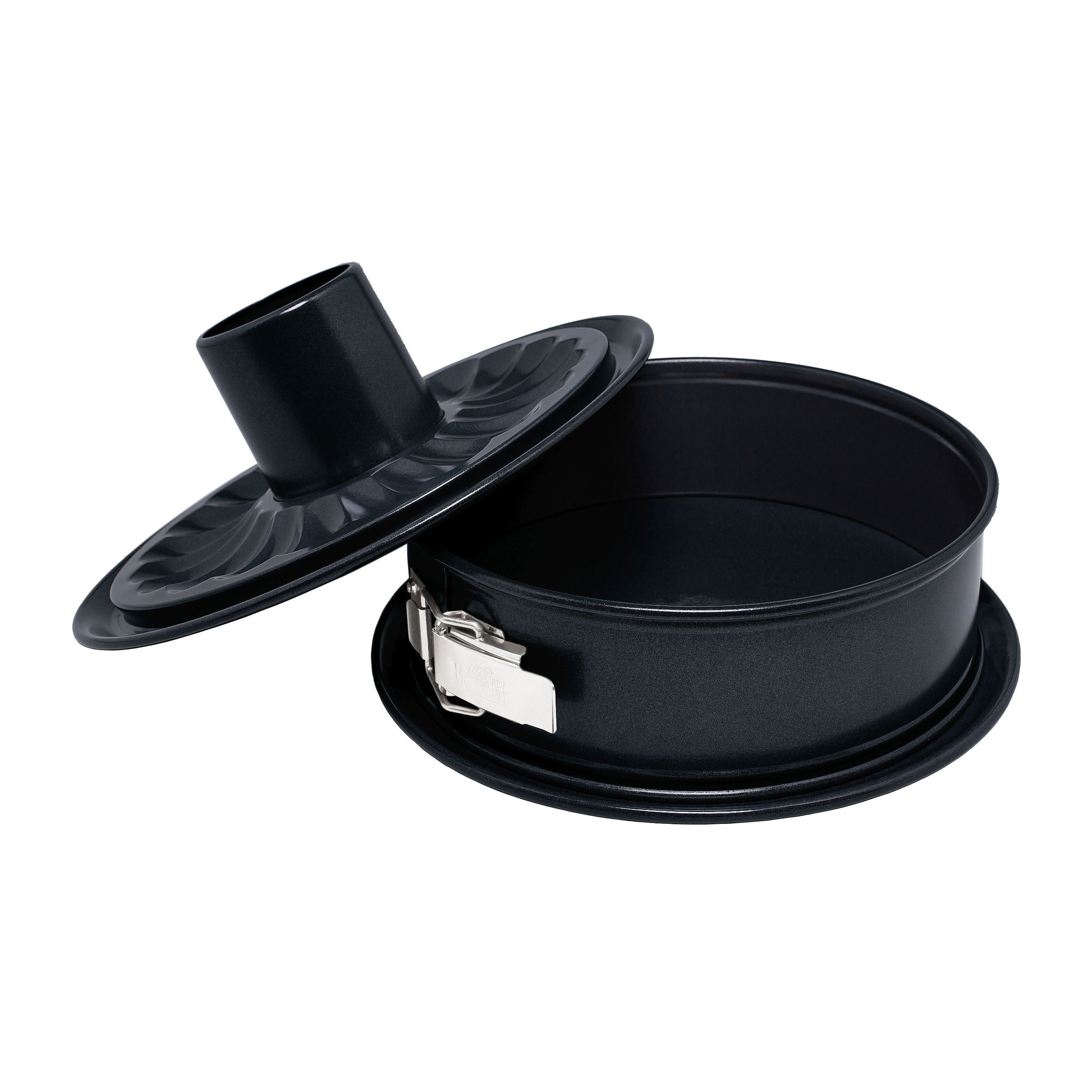 Springform Premium Baking Birkmann schwarz Freisteller