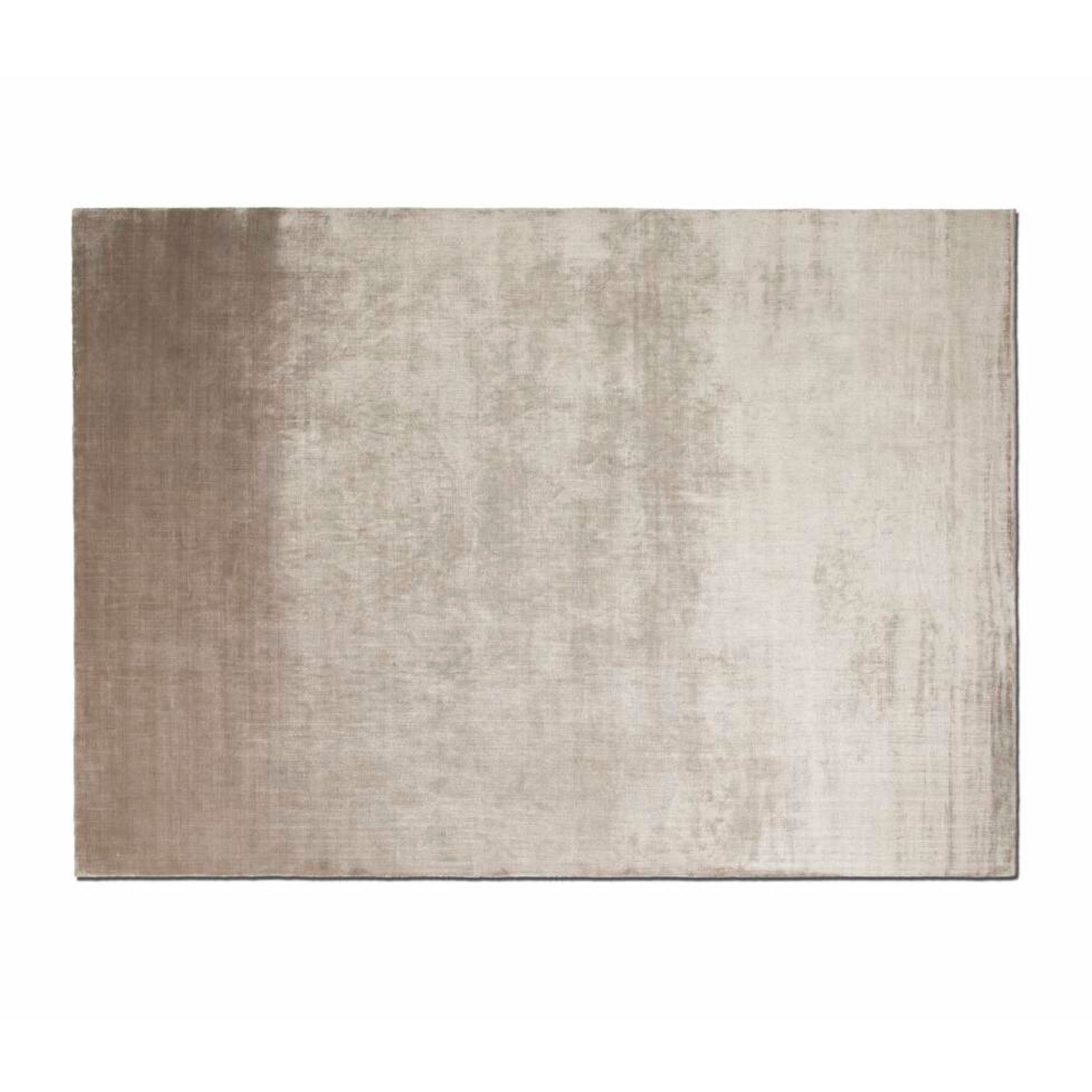 Teppich Atacama 3 in Beige von Cassina als Freisteller