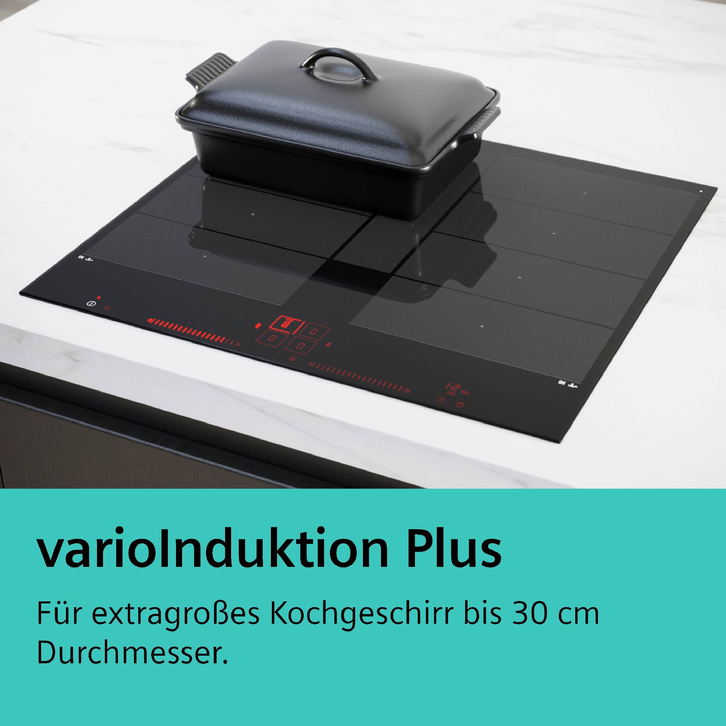 Induktionskochfeld iQ700