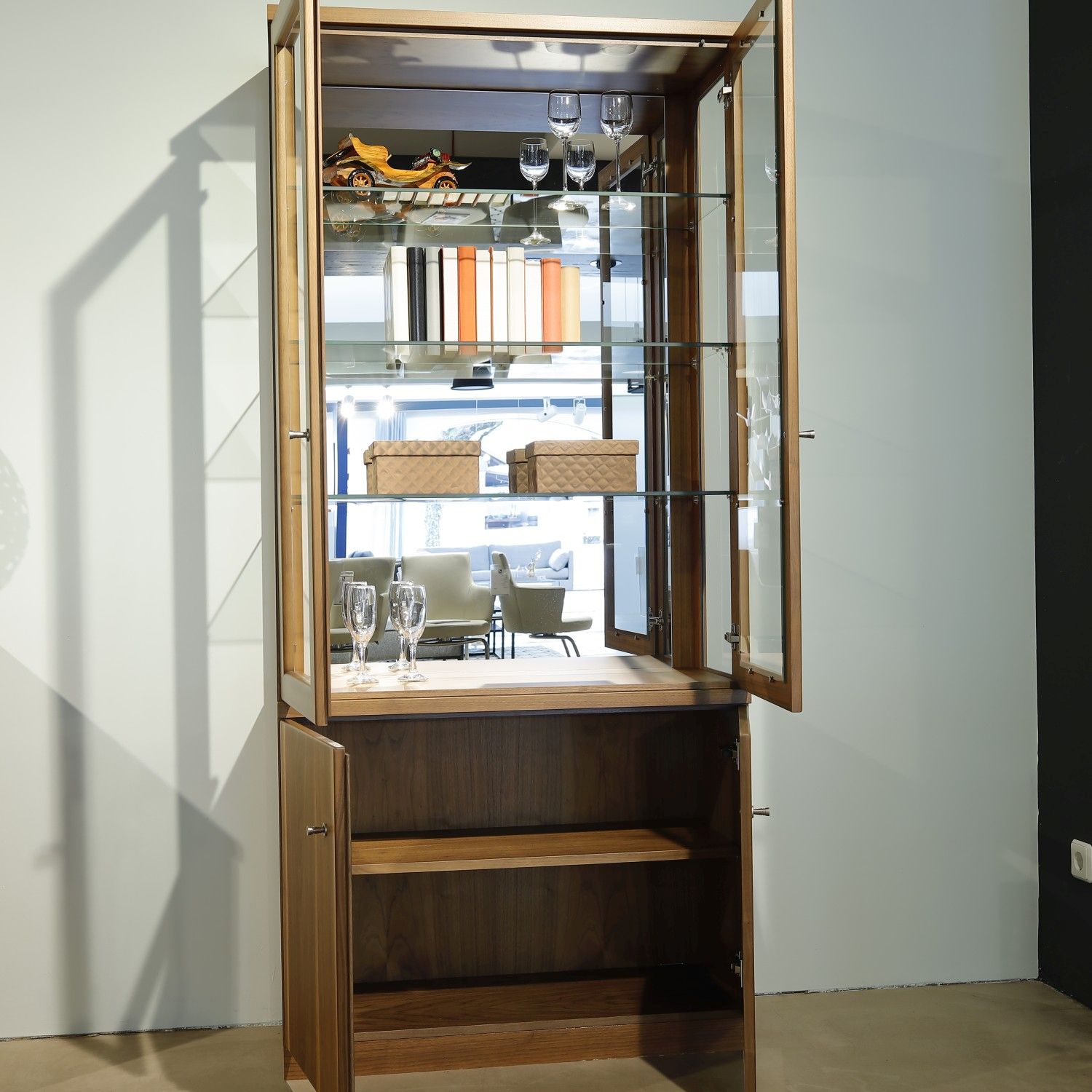 Vitrine Nova