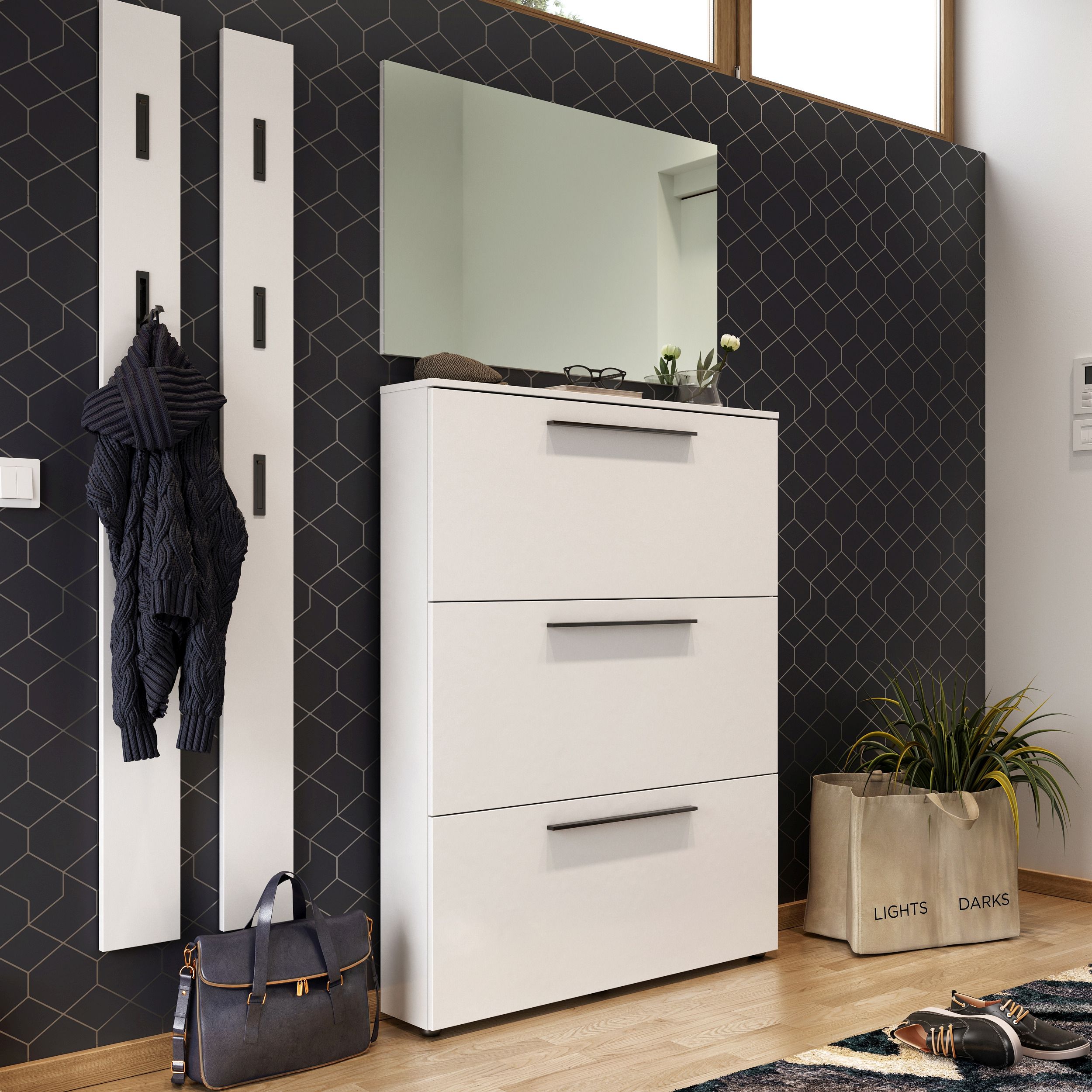 Schuhschrank Gelja