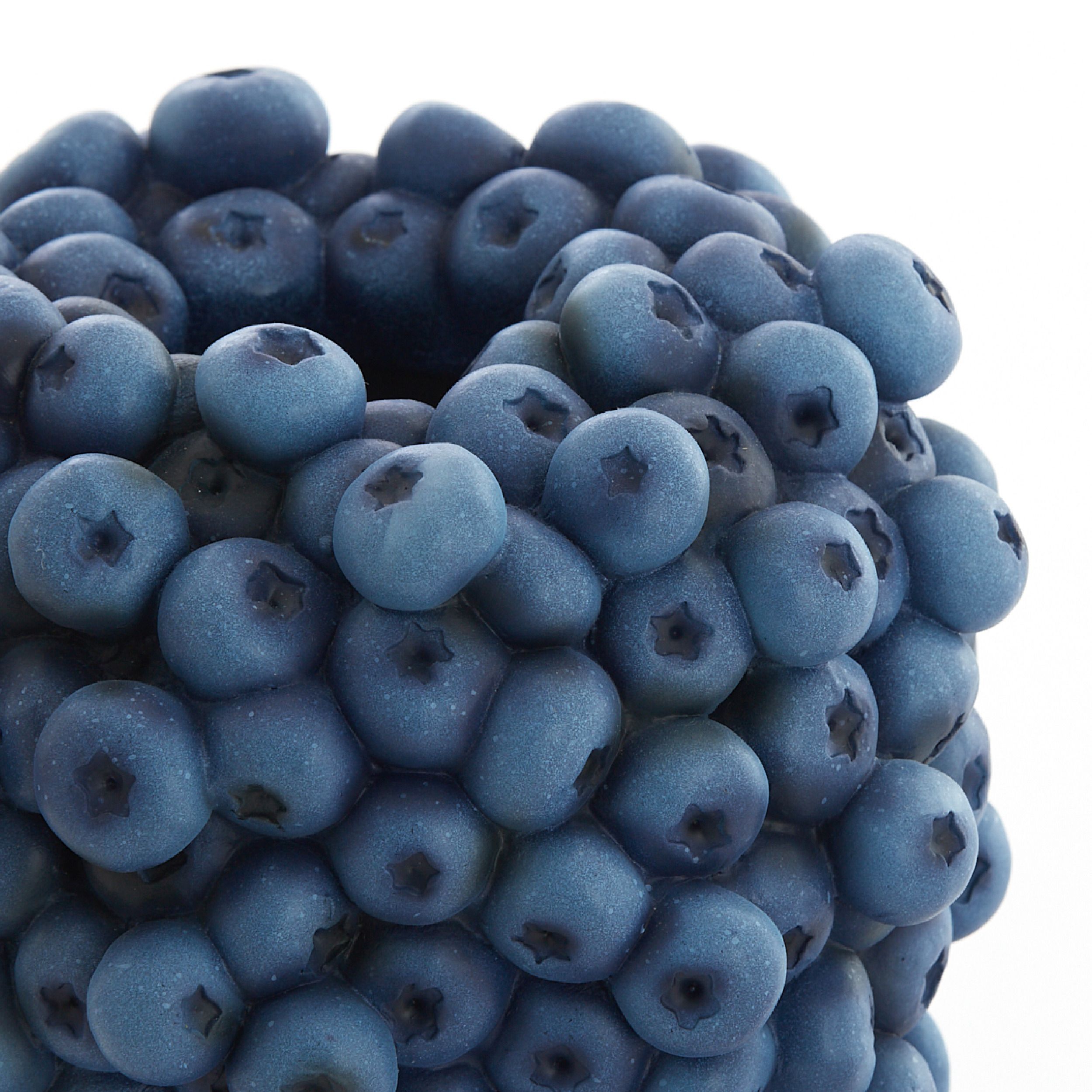 Vase Deco Berries