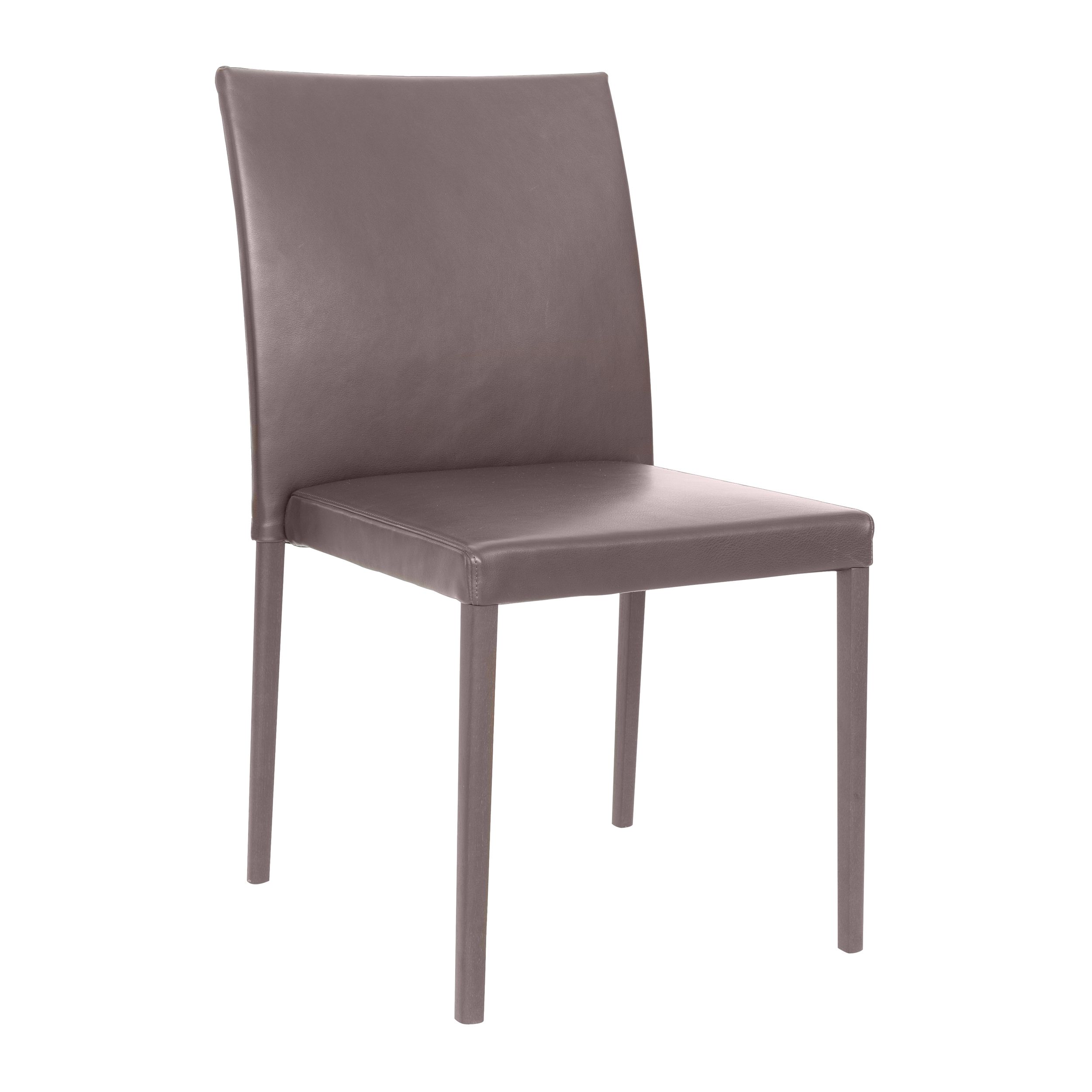Jason Lite Stuhl von Walter Knoll, modernes Design mit hochwertigem Lederbezug für optimalen Sitzkomfort.