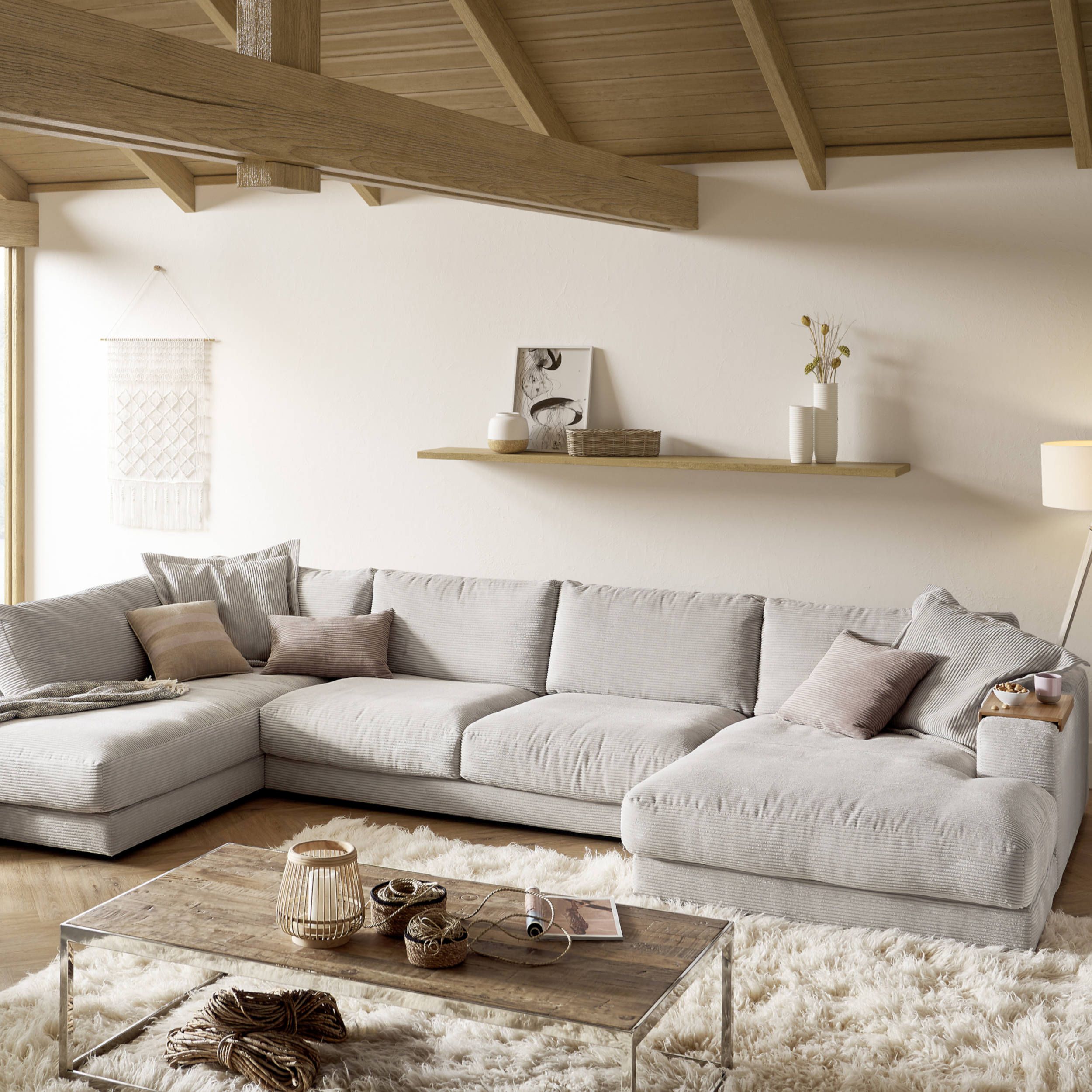 Sofa Calix Milieubild