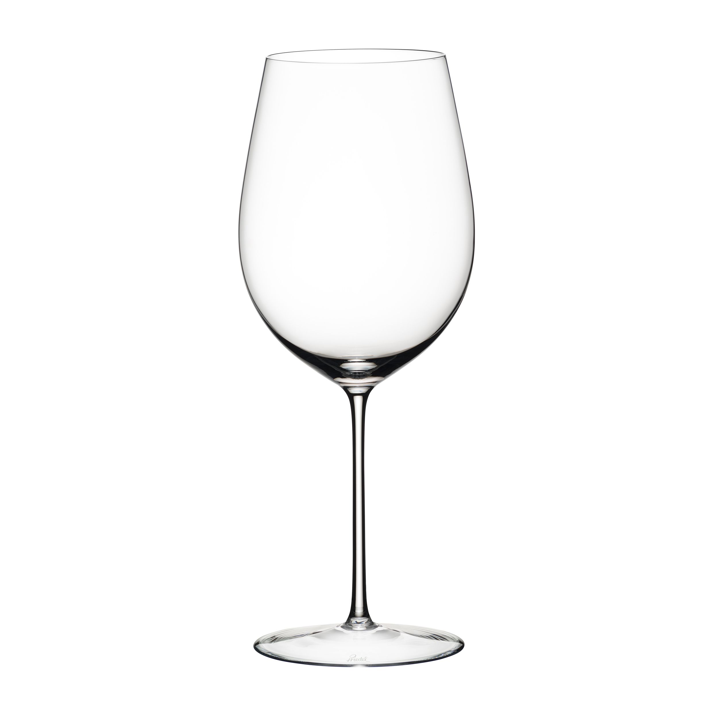 Bordeaux Grand Cru Sommeliers von Riedel klar Freisteller