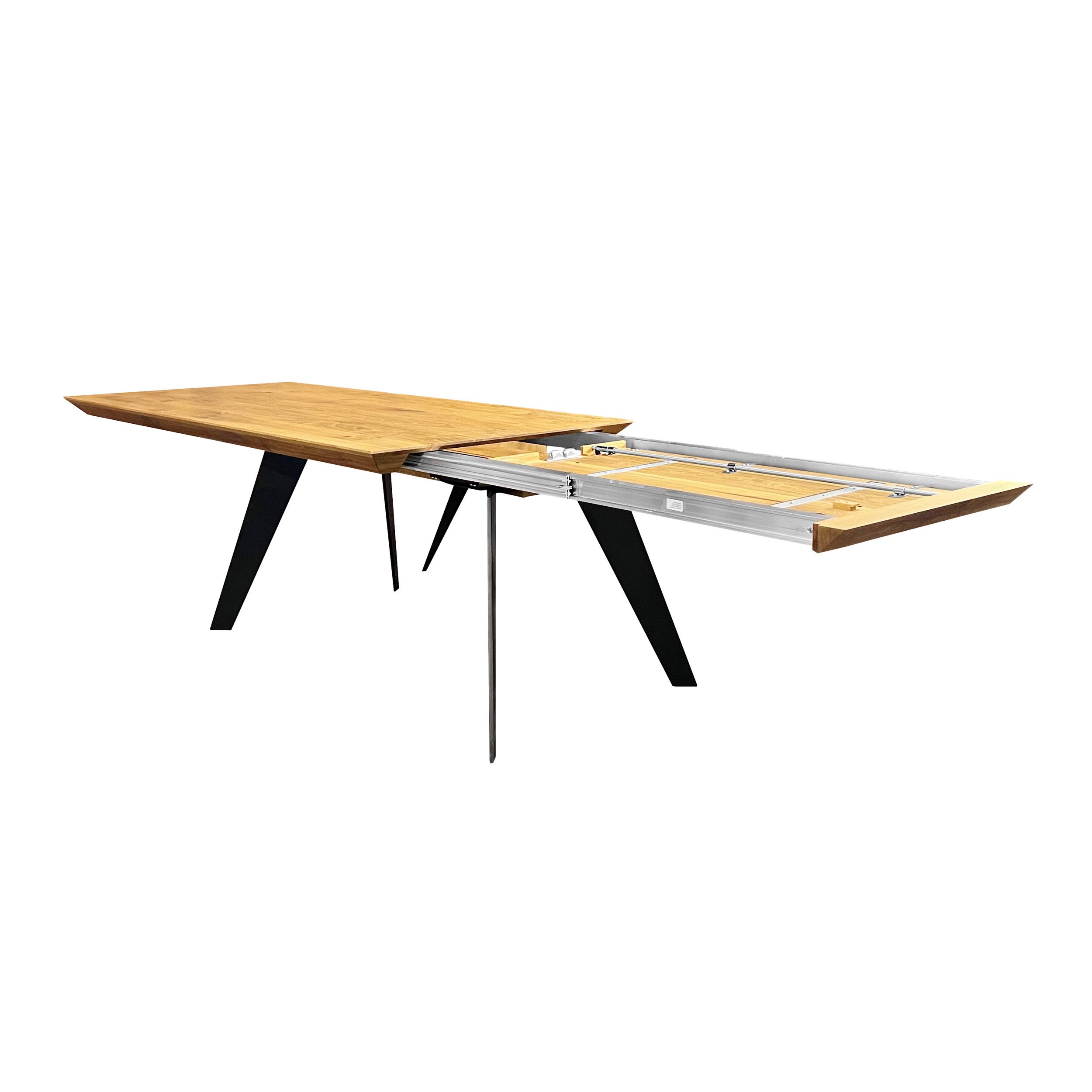 Tisch Tarus offen
