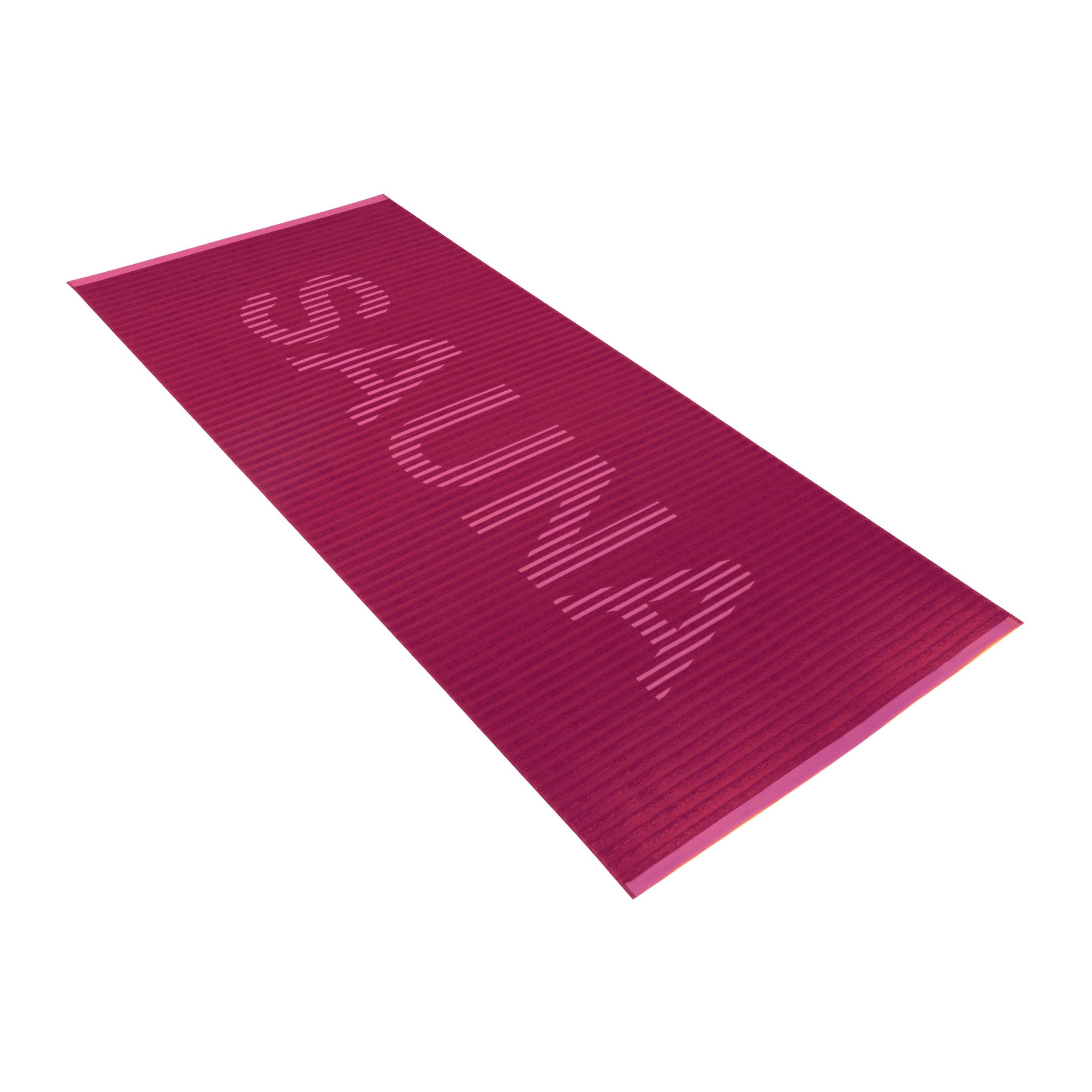 Saunatuch von Vossen in pink als Freisteller