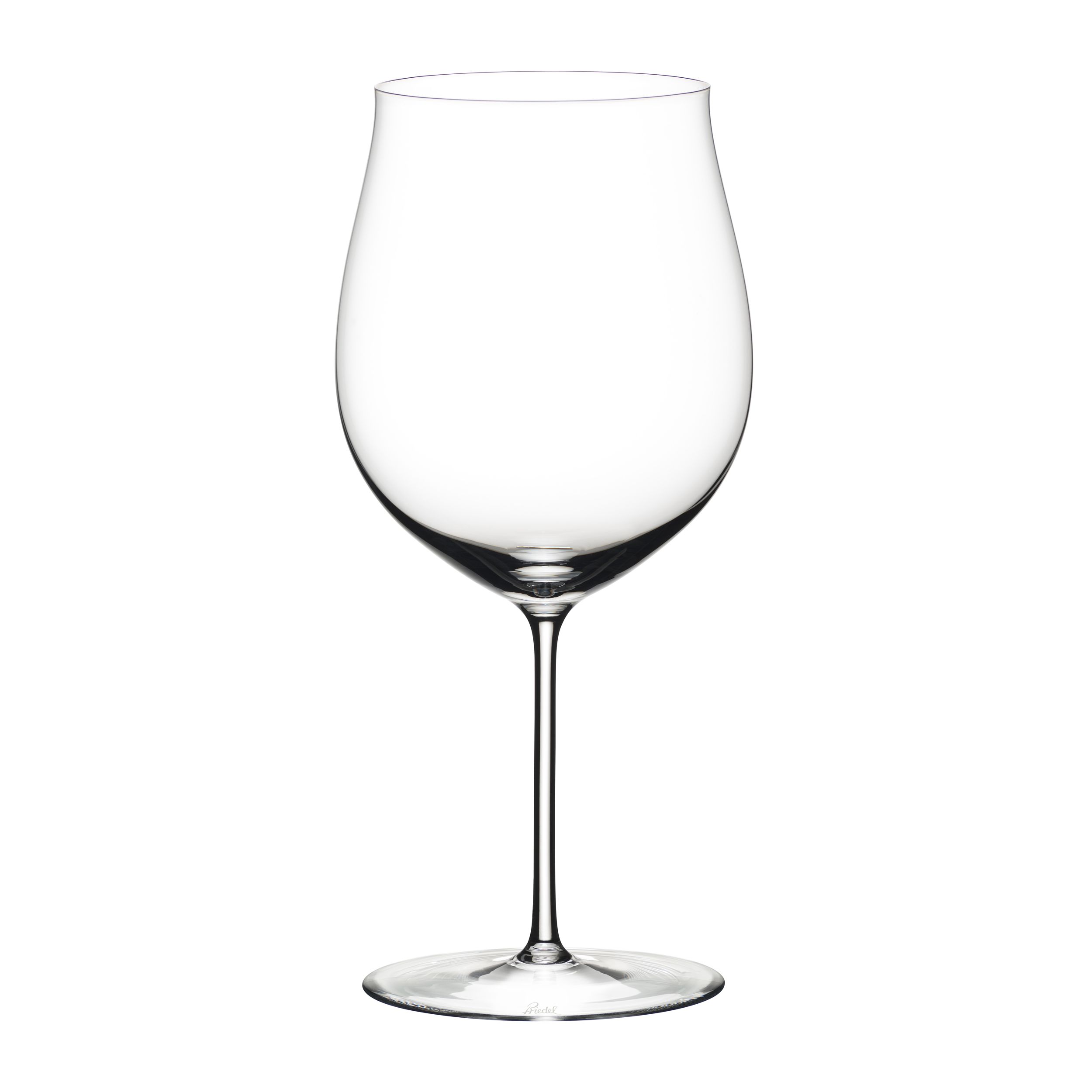 Burgunder Grand Cru Sommeliers von Riedel klar Freisteller