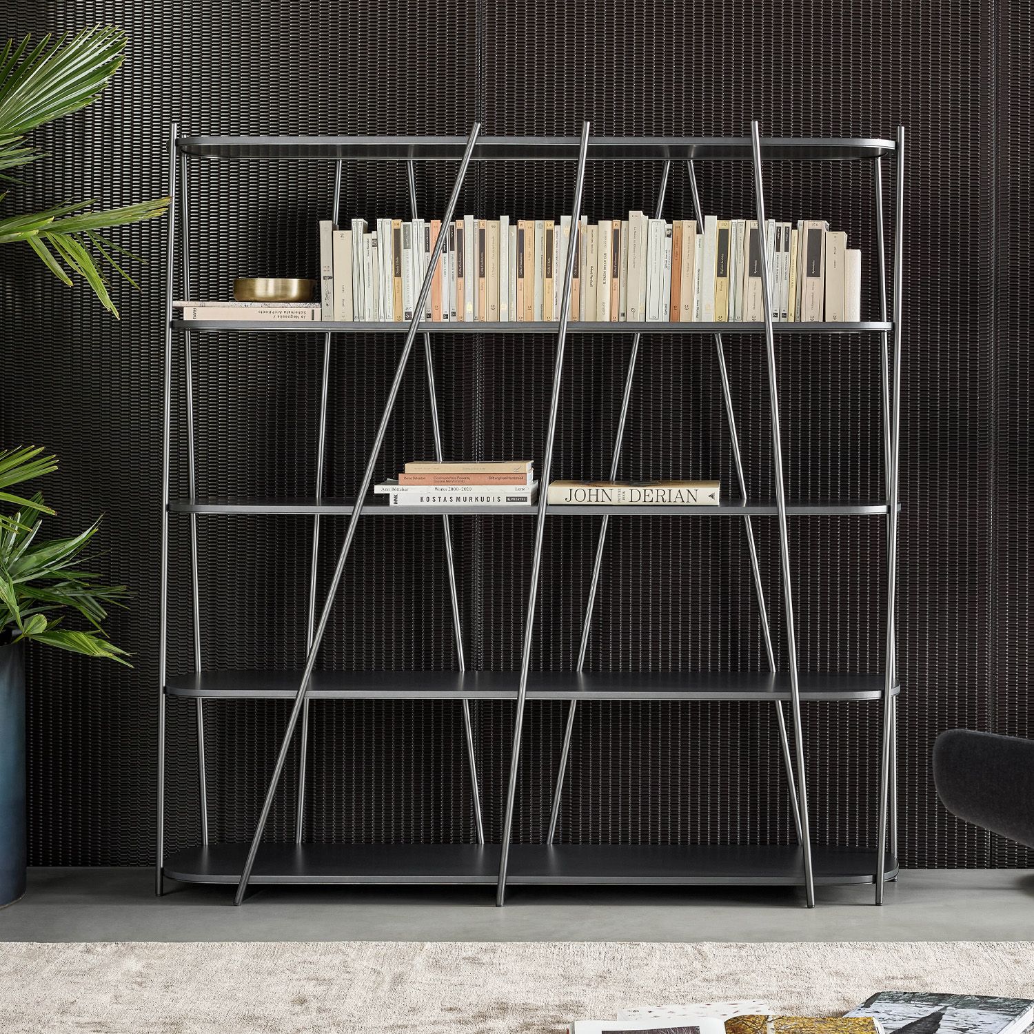 Bücherregal Twigs 160