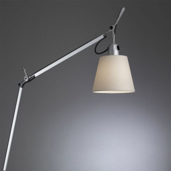 Stehleuchte Tolomeo Basculante Terra