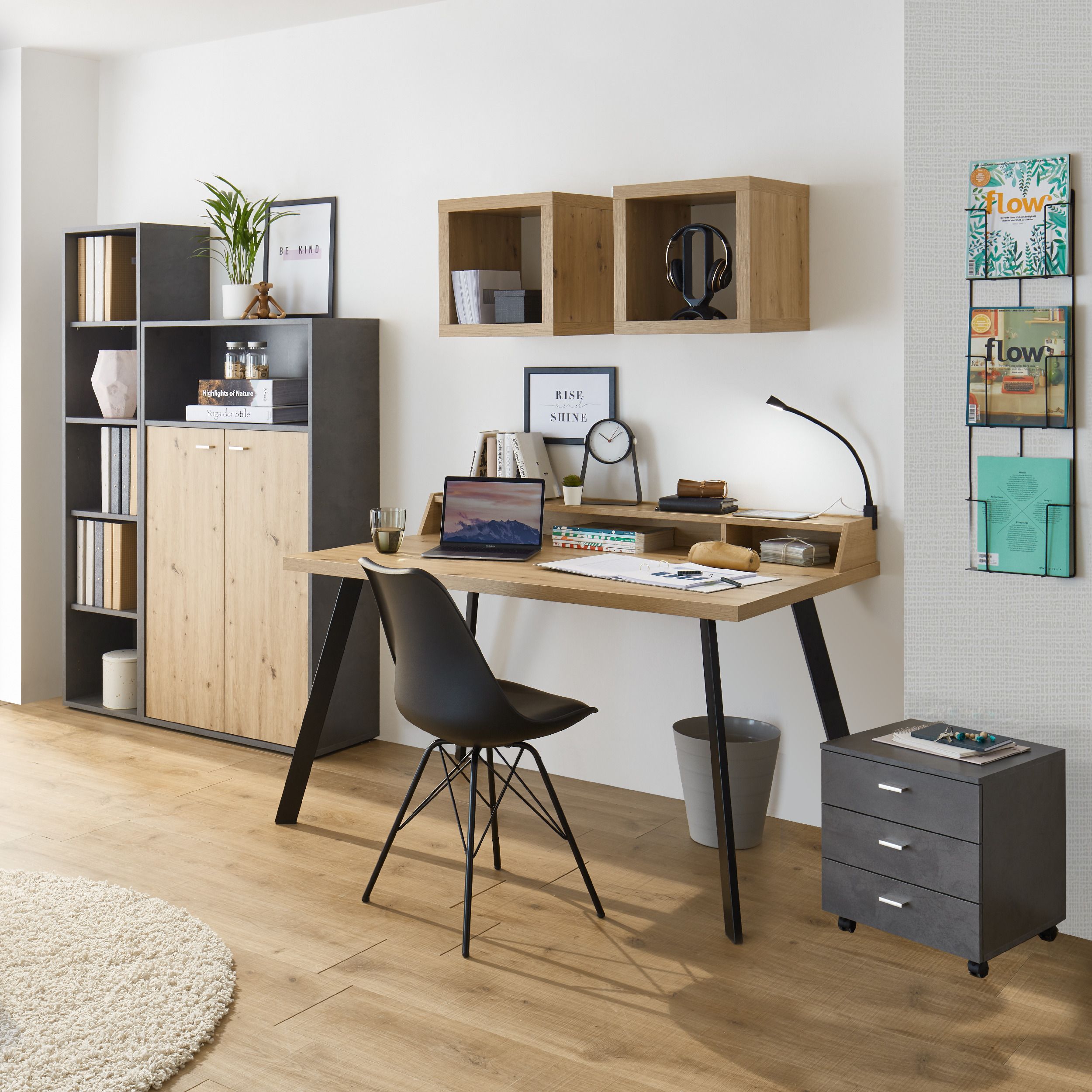 Bürokombination Set 7 Multi-TS Office