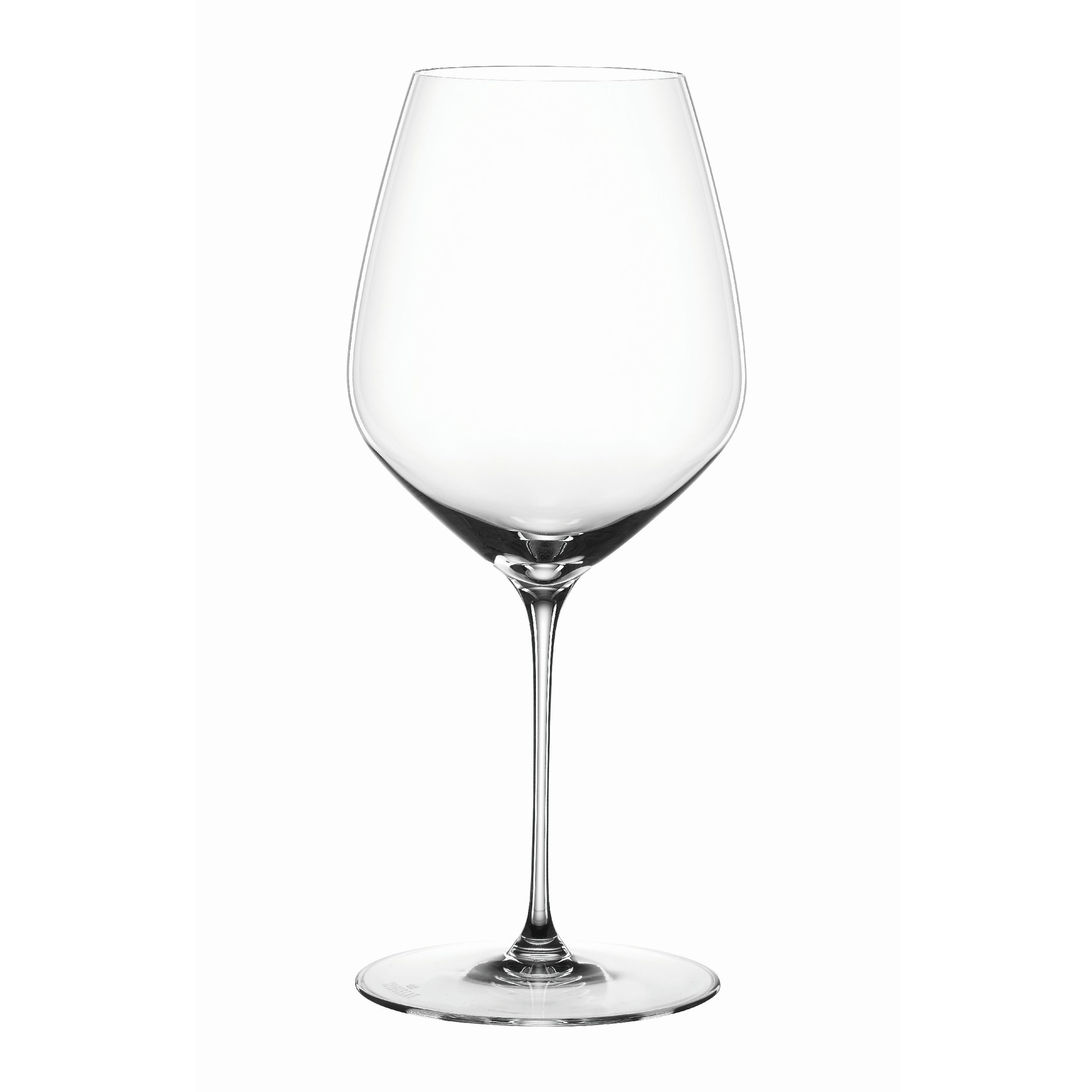 Burgunderglas Hi Lite von Spiegelau klar Freisteller01