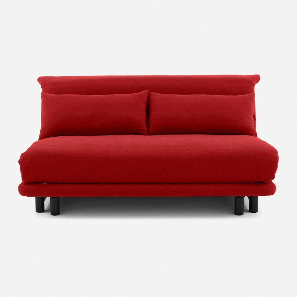 Rotes Schlafsofa Multy von Ligne Roset