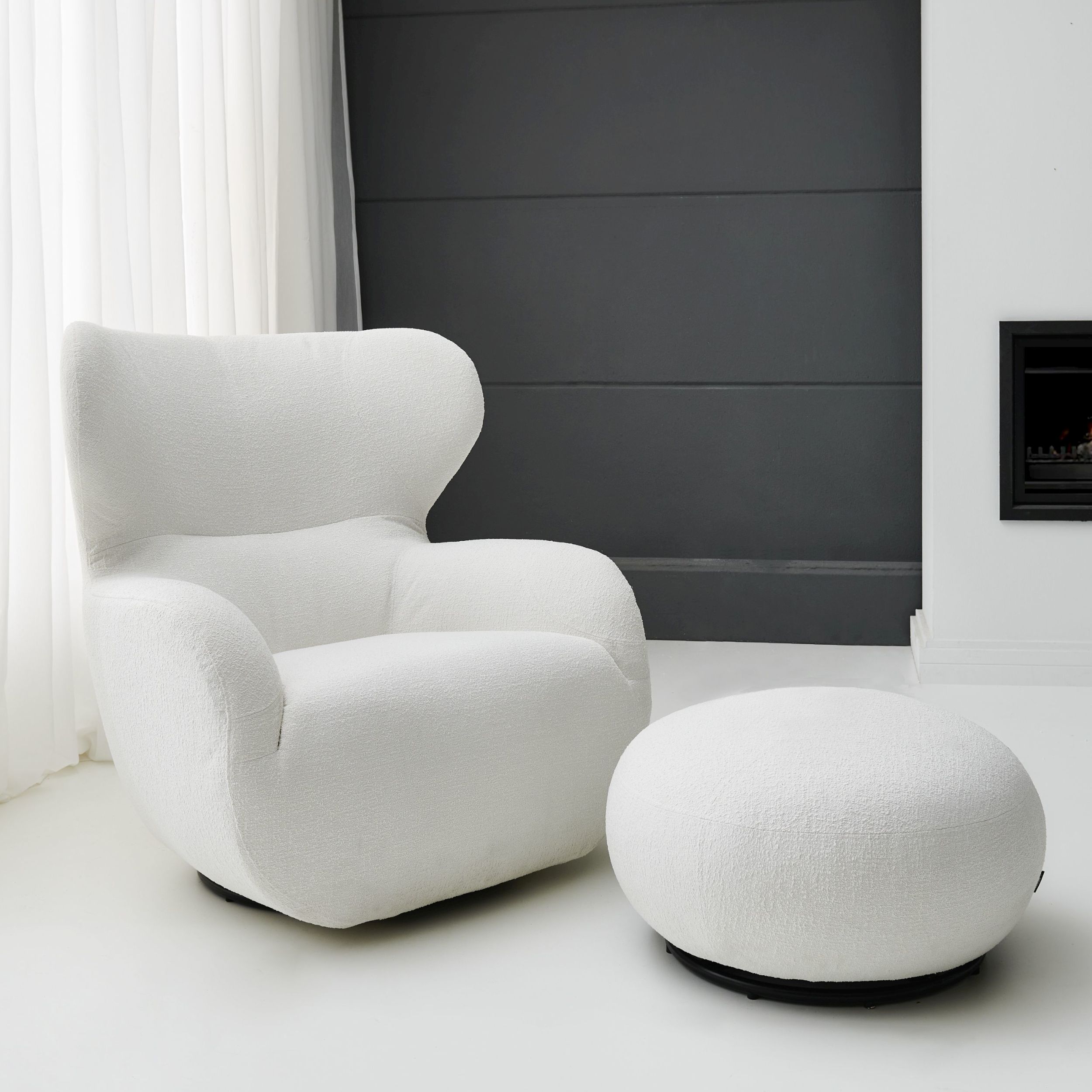 Hocker Vhell