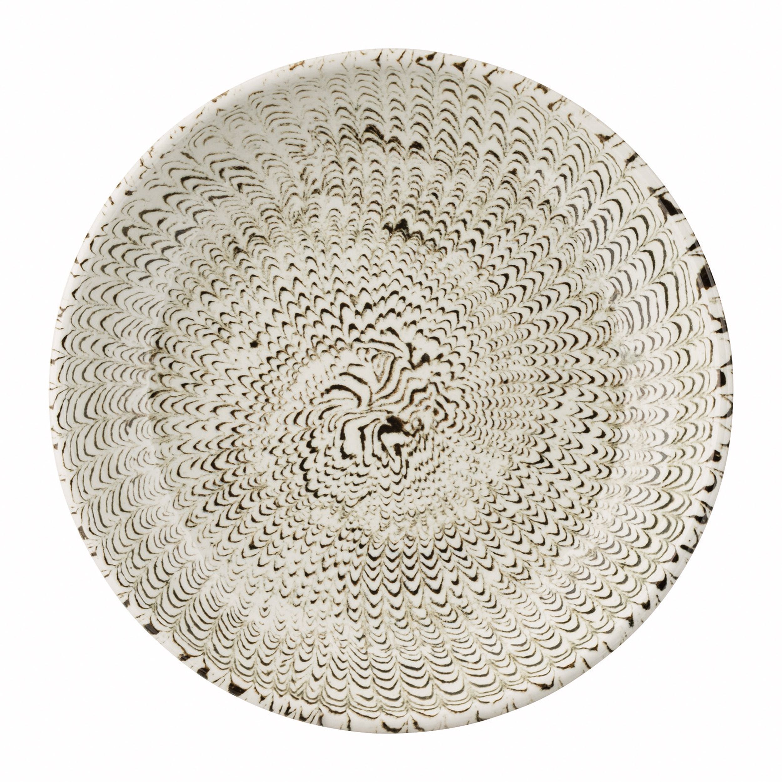 Teller tief Sandora in beige von Thomas