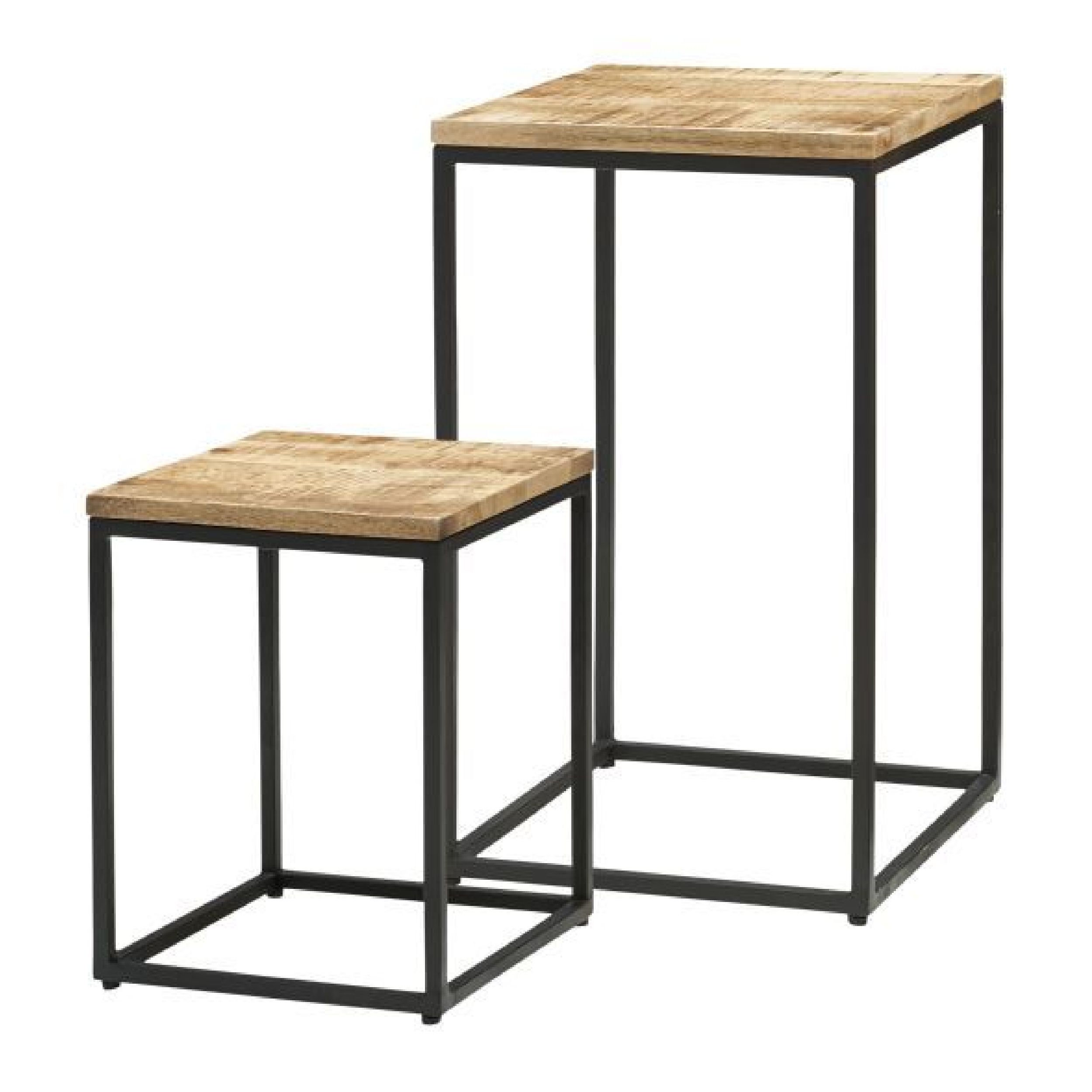 Beistelltisch Set Dirond