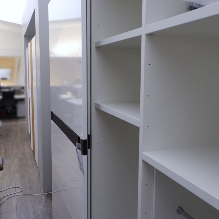 Schiebetürenschrank Route Complanare