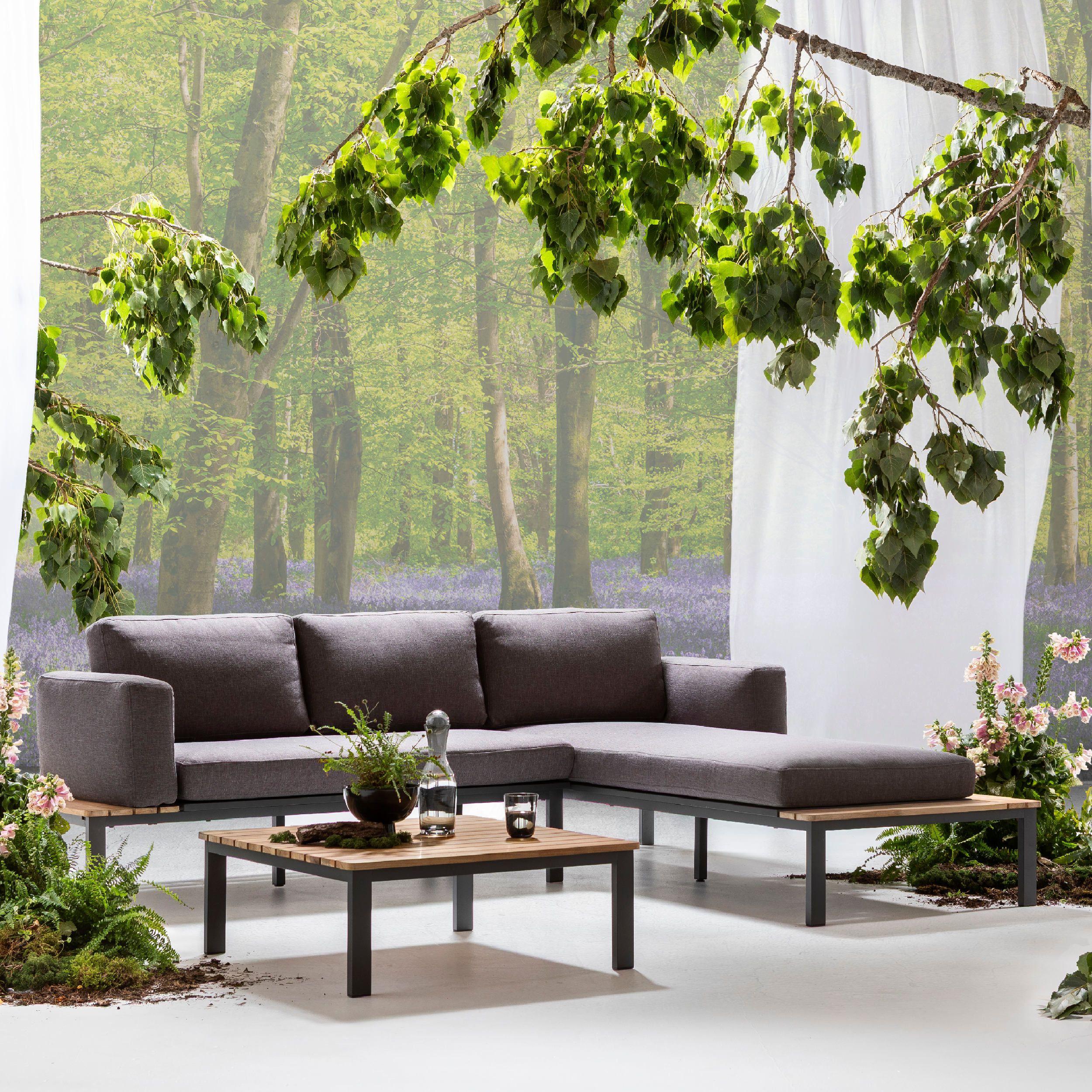 Gartentisch Idyl Jevn