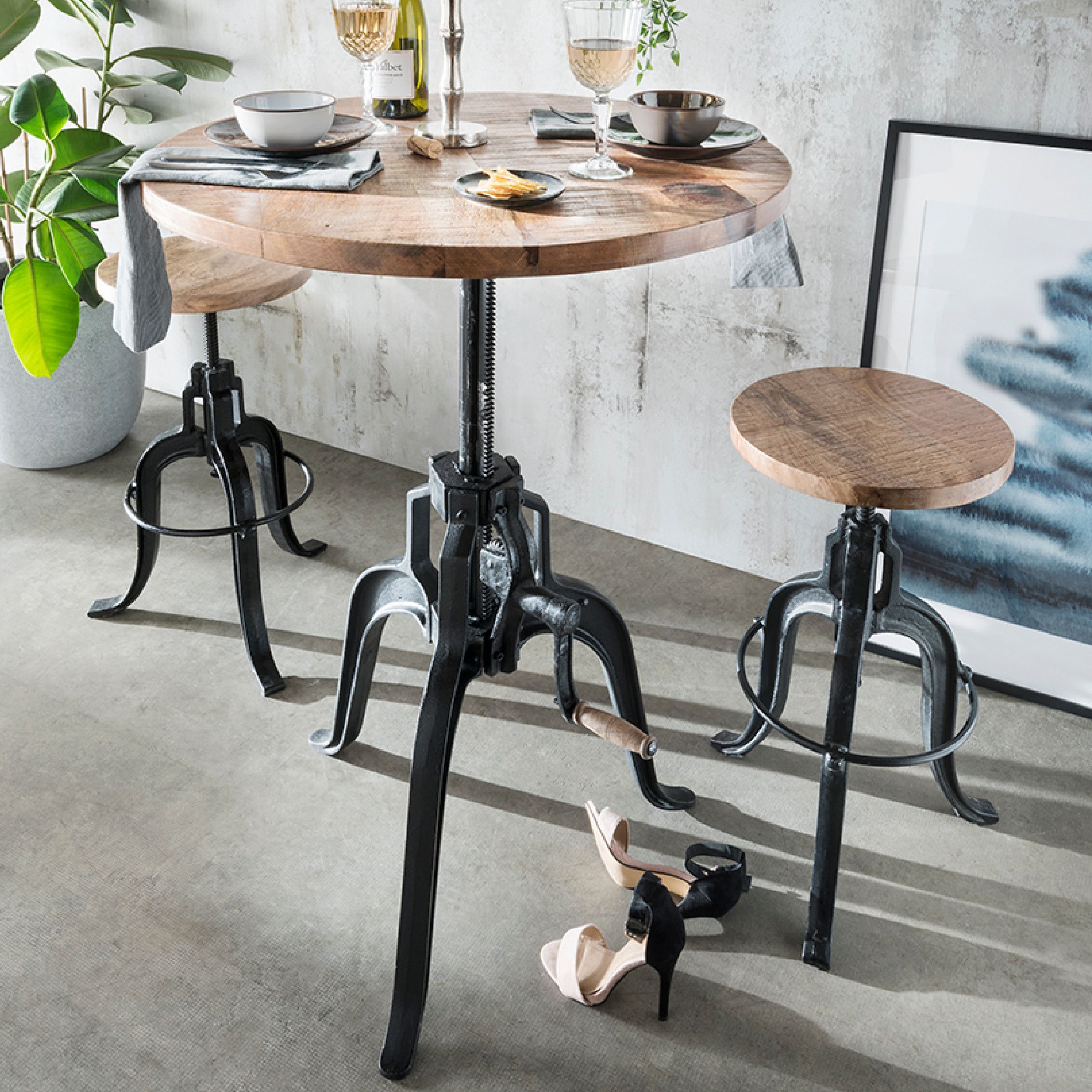 Hocker Dirond