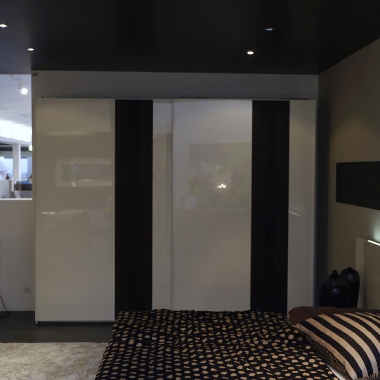 Schlafzimmer Argentovivo
