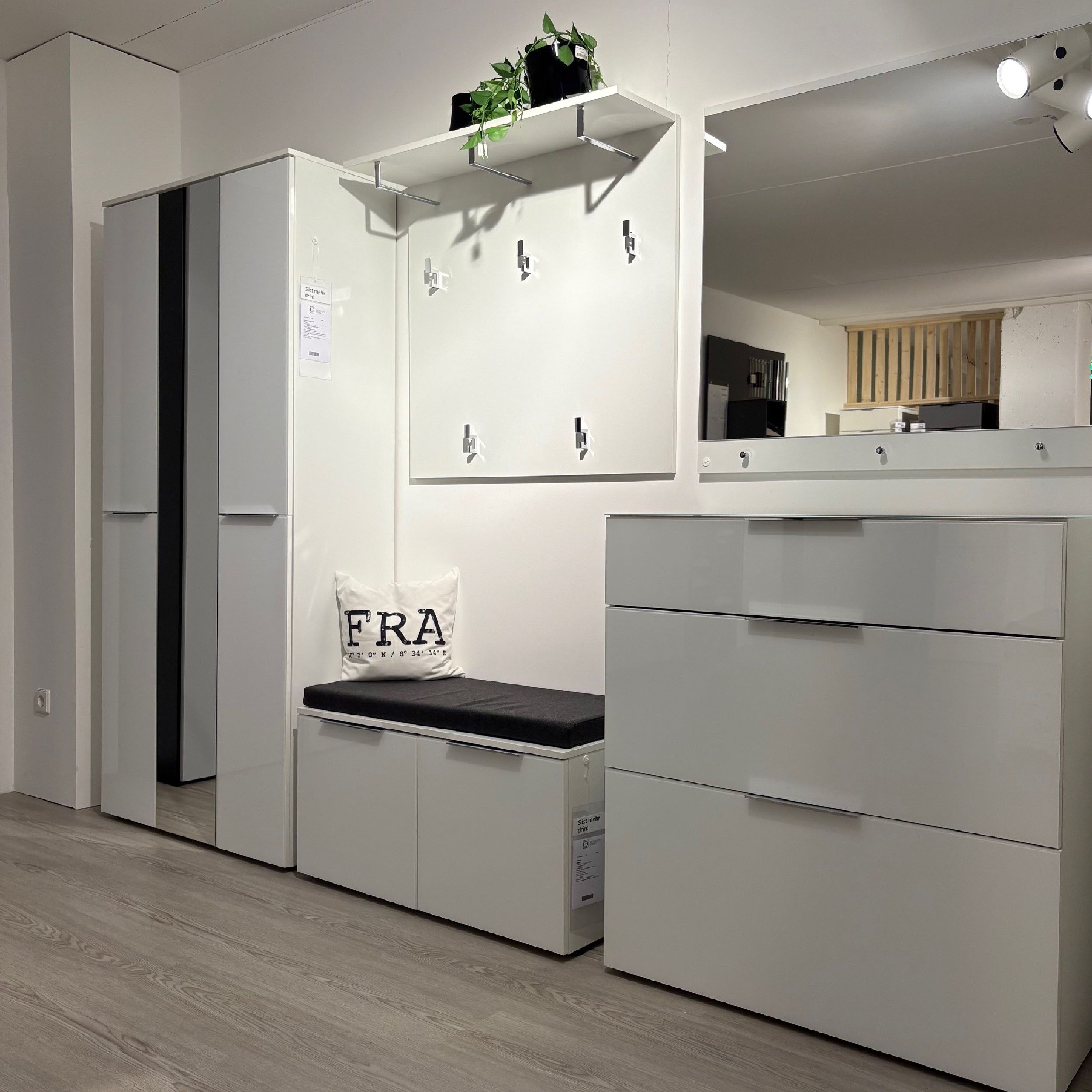 Garderobe Trend