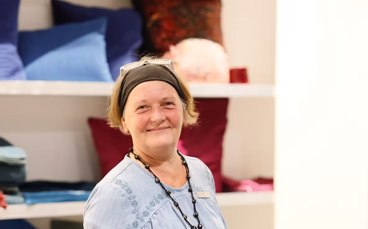 Stellenangebot Verkaufsmitarbeiter Boutique bei Einrichten Schweigert