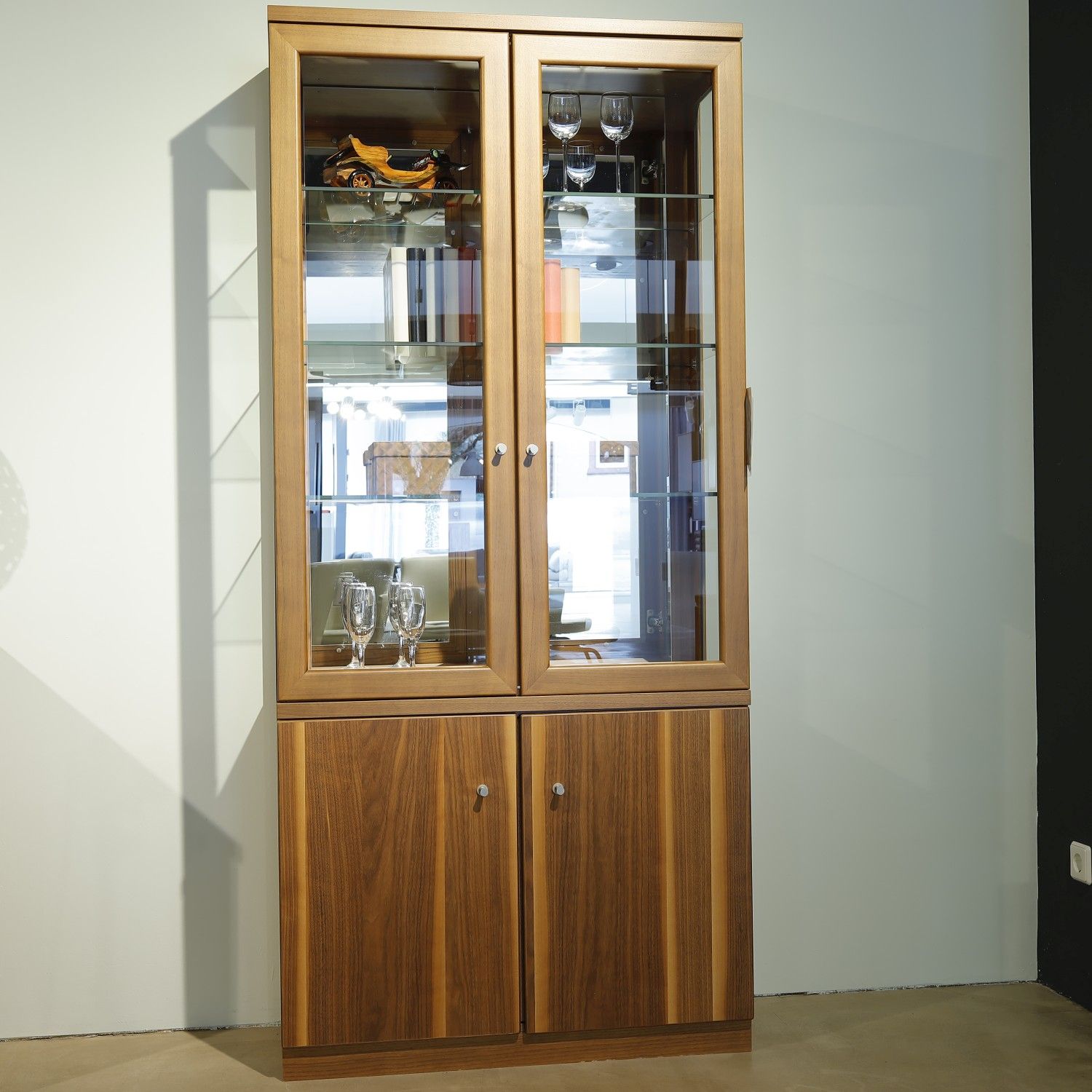 Vitrine Nova