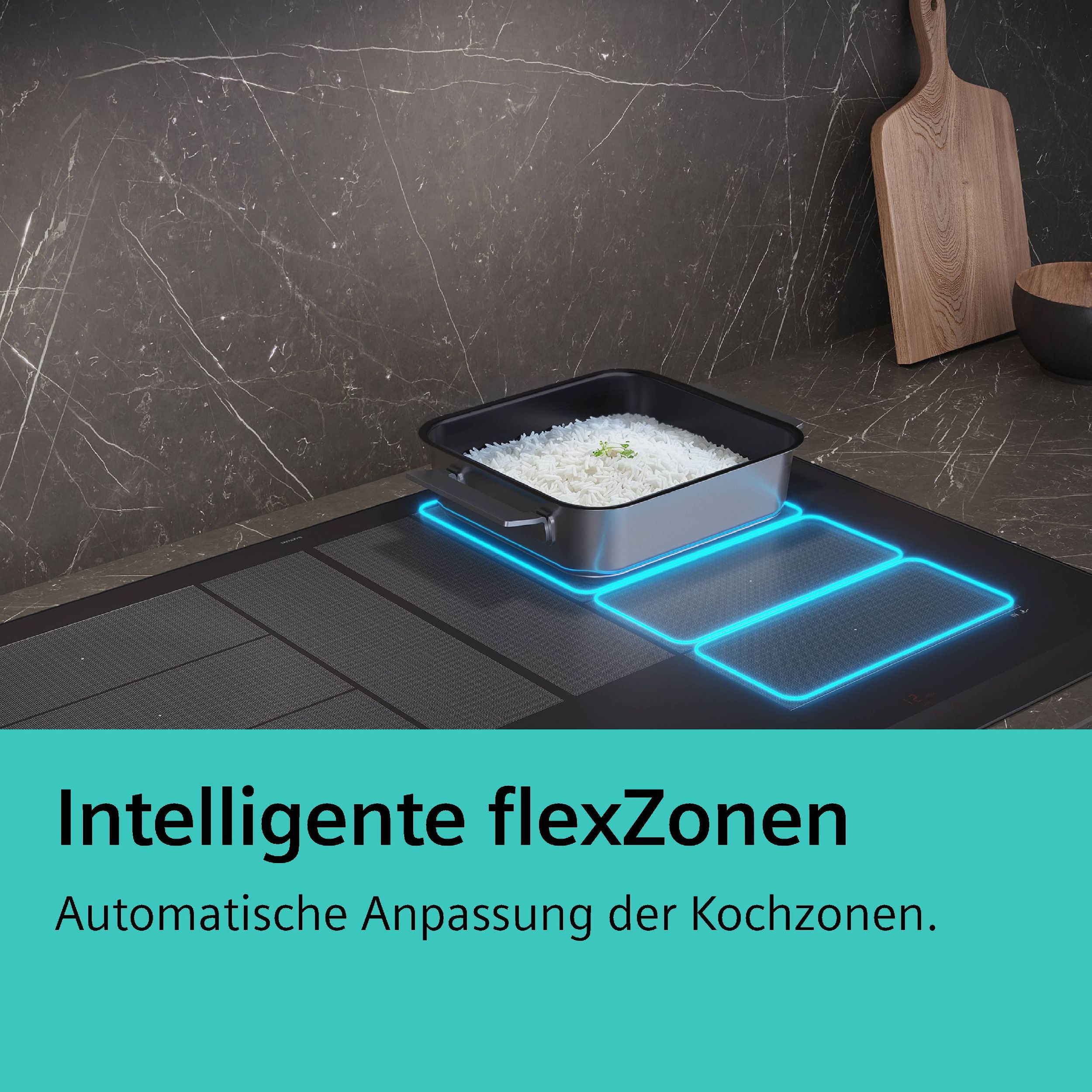 Induktionskochfeld iQ700