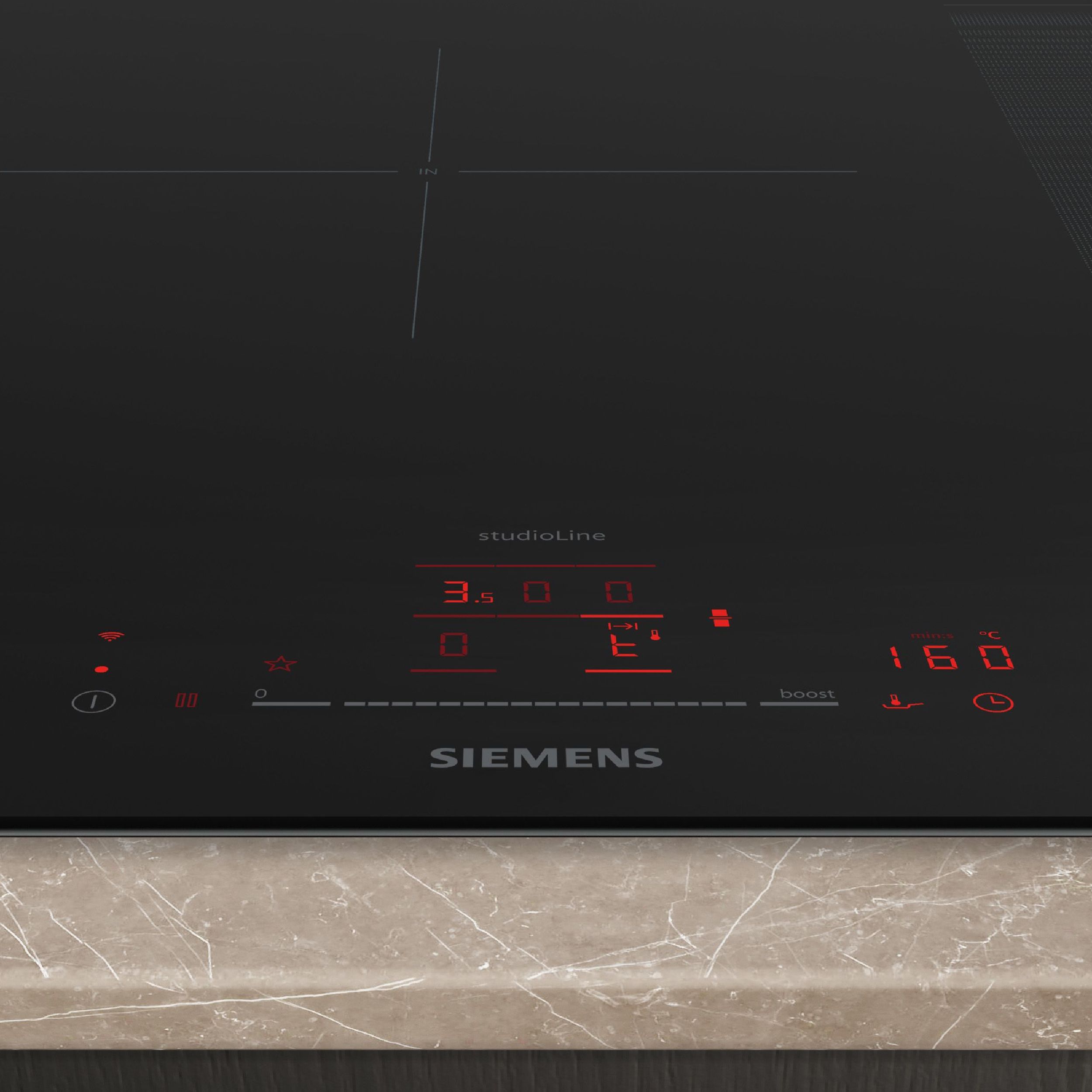 Induktionskochfeld iQ700