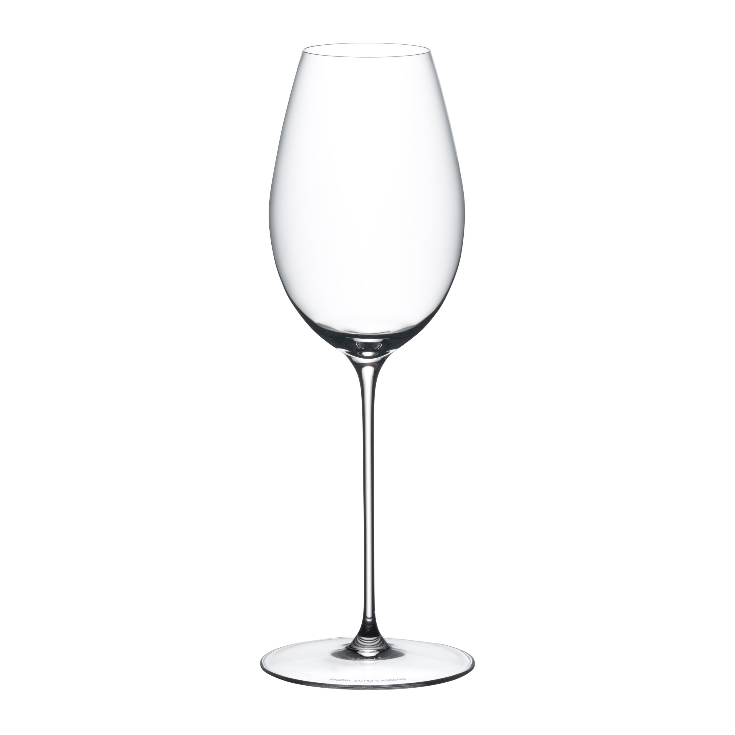 Sauvignon Blanc Superleggero von Riedel als
Freisteller