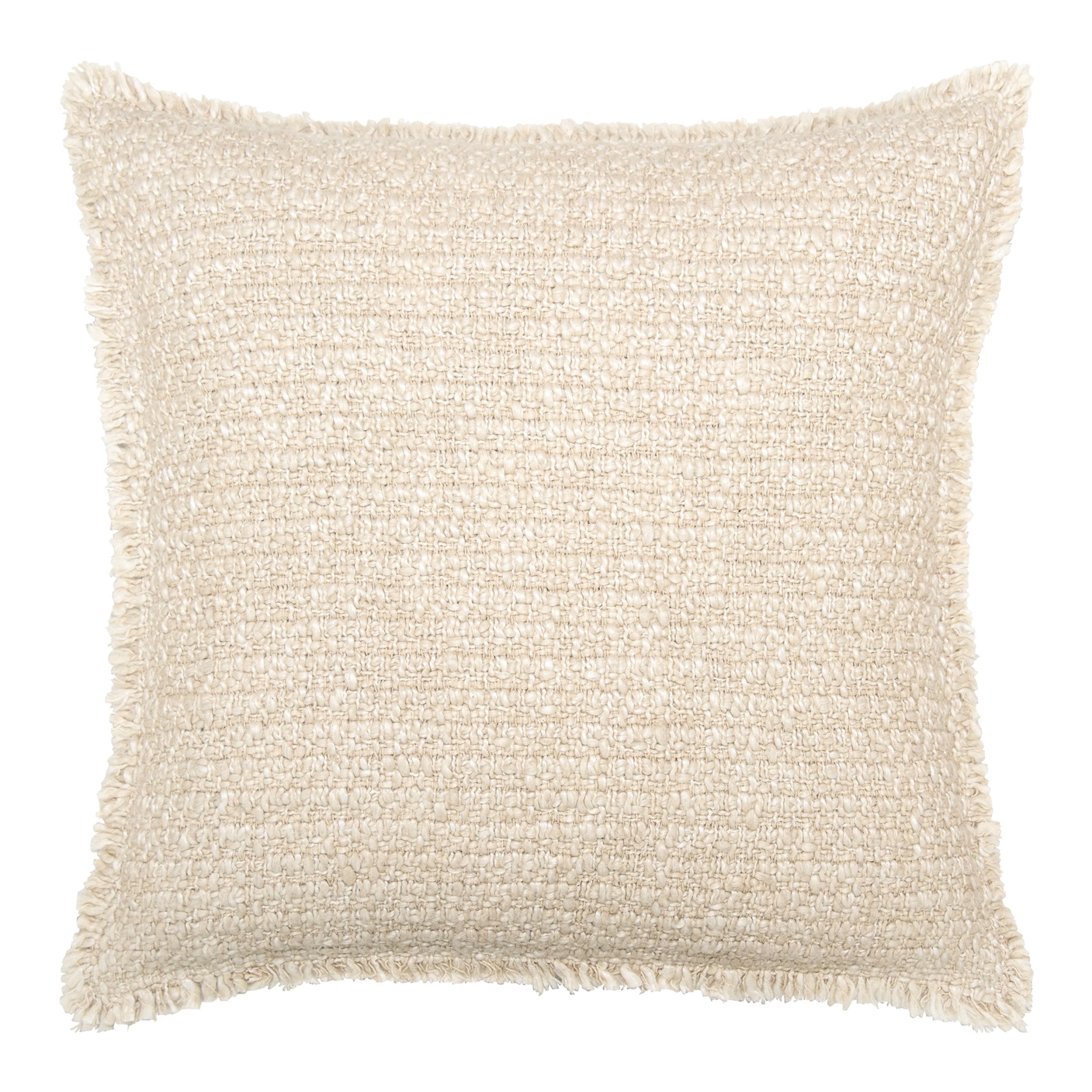 Kissenhülle Doya Pad beige Freisteller