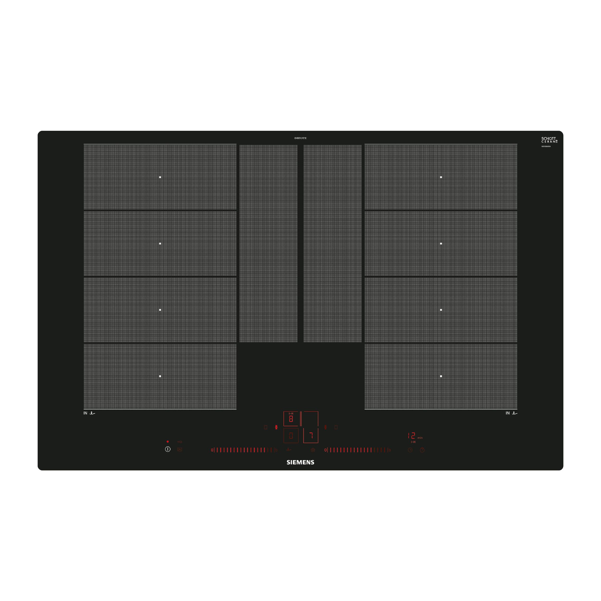 Induktionskochfeld iQ700