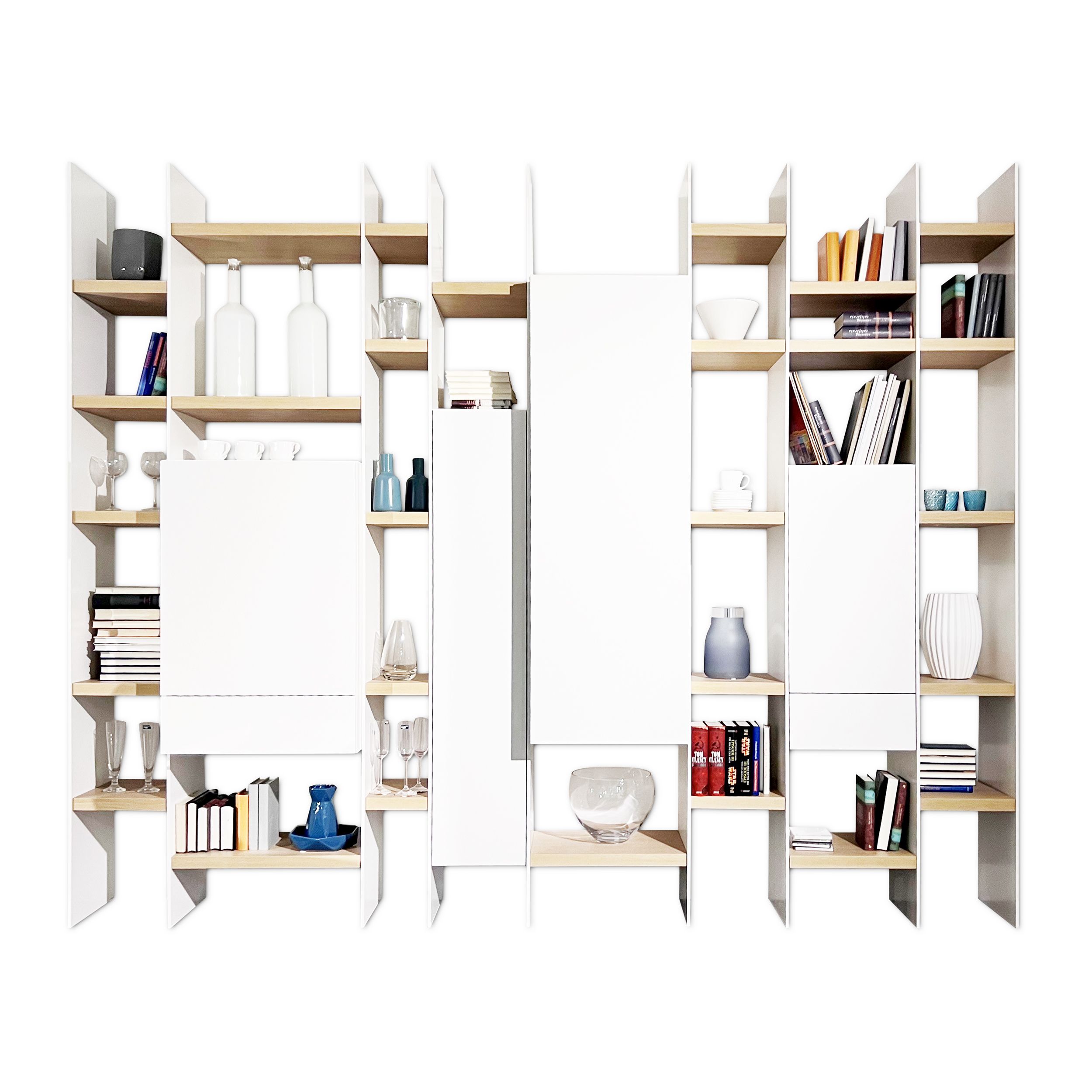 Regalsystem Contur 3900-S Milieubild